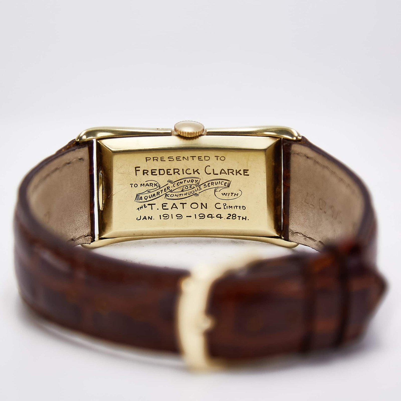 Rolex Prince ‘1/4 Century Club’ (1490)