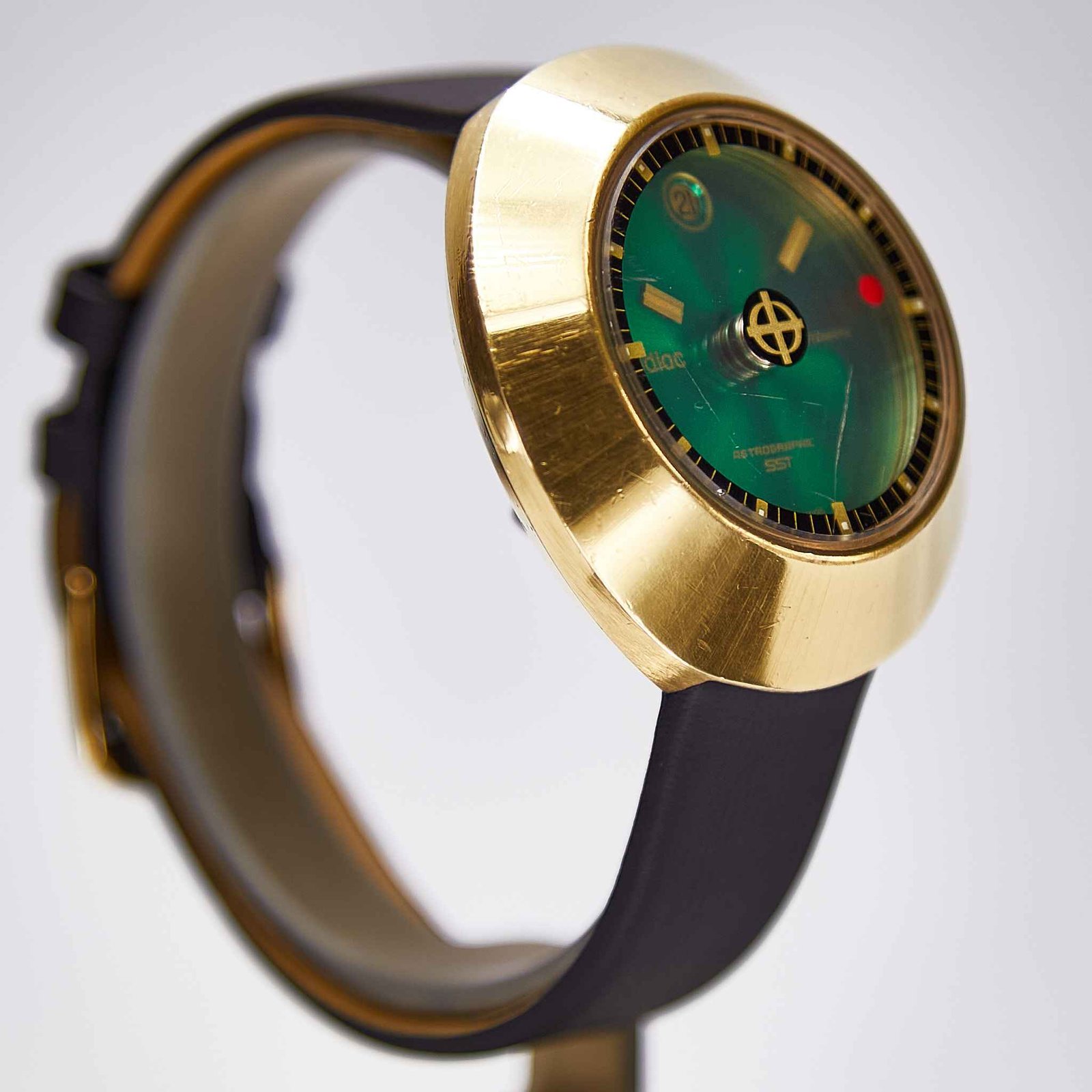 Zodiac Astrographic ‘Mystery Dial’