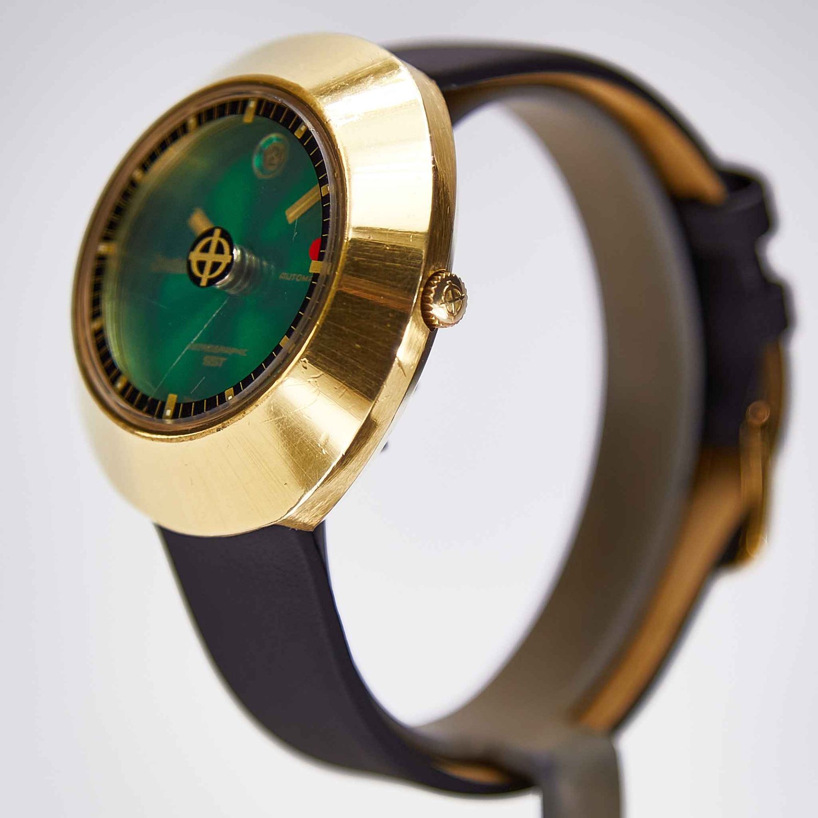 Zodiac Astrographic ‘Mystery Dial’
