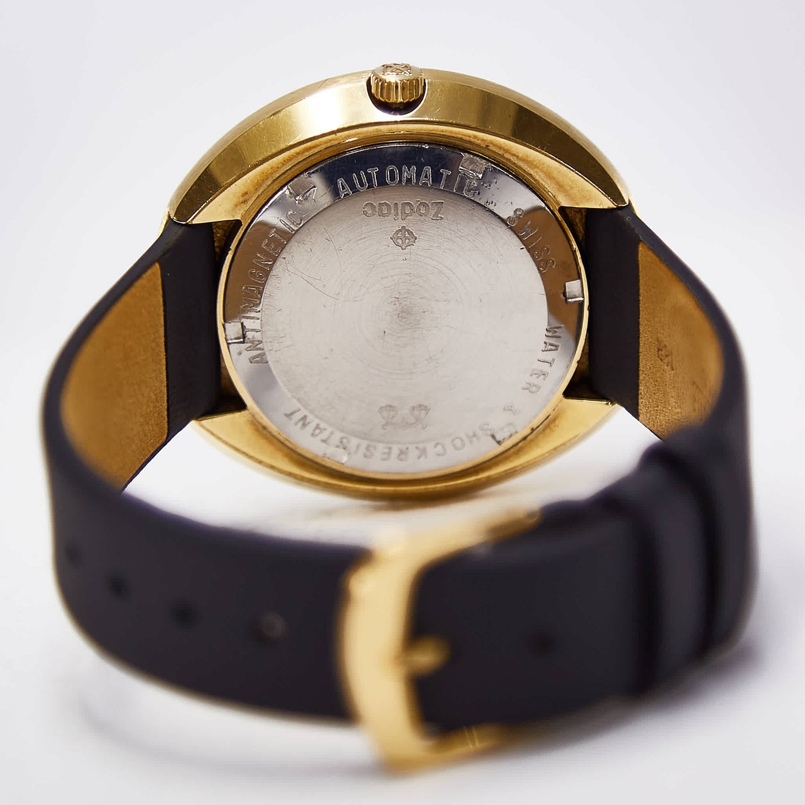 Zodiac Astrographic ‘Mystery Dial’