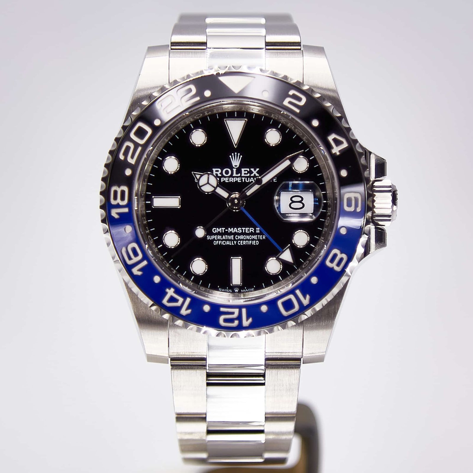 Rolex GMT-Master II | Like New 2025 (126710)
