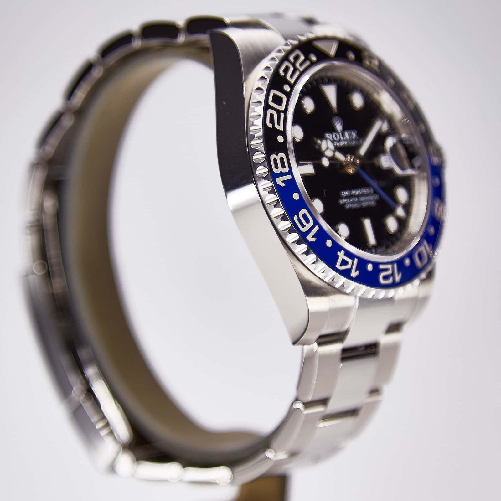 Rolex GMT-Master II | Like New 2025 (126710)