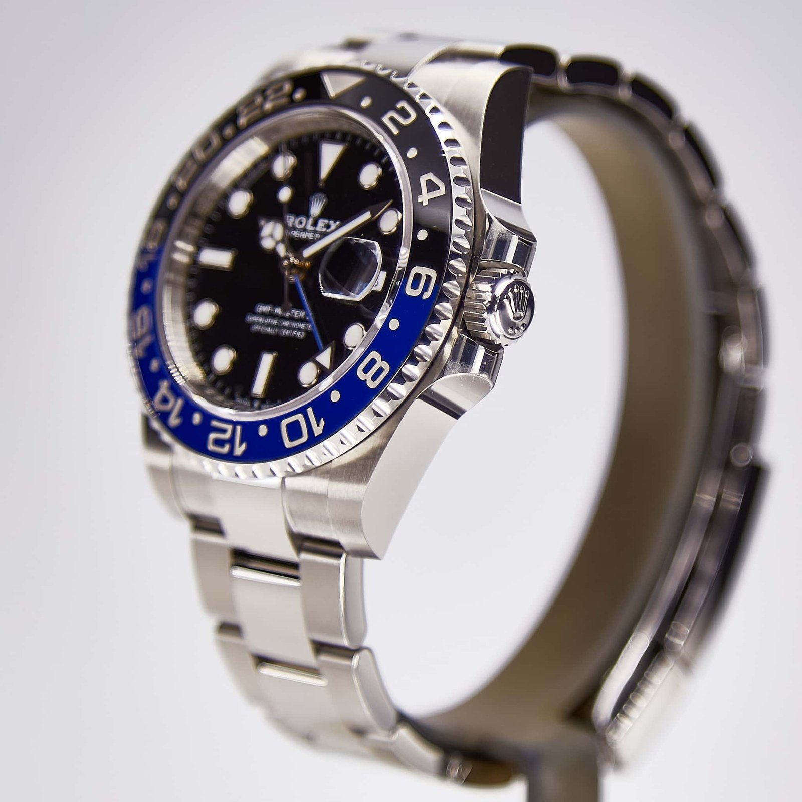 Rolex GMT-Master II | Like New 2025 (126710)