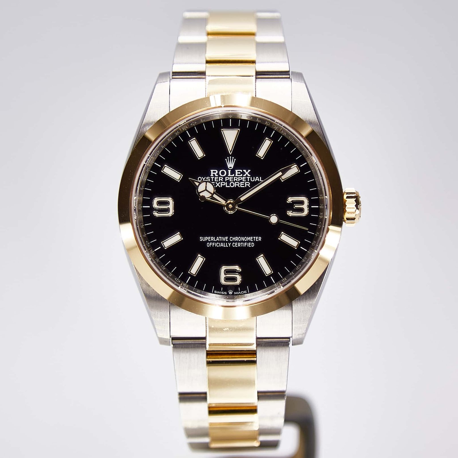 Rolex Explorer (124273)