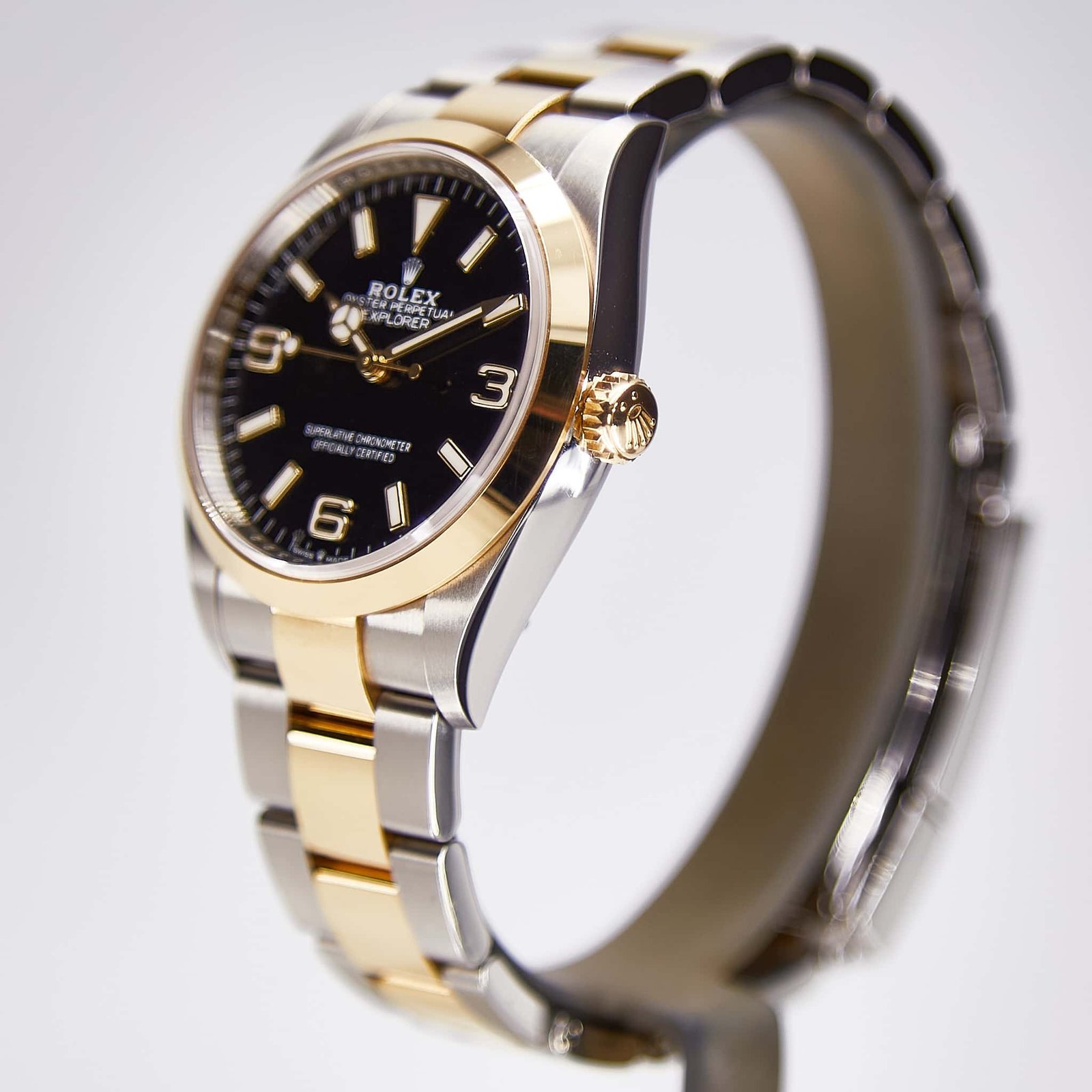 Rolex Explorer (124273)
