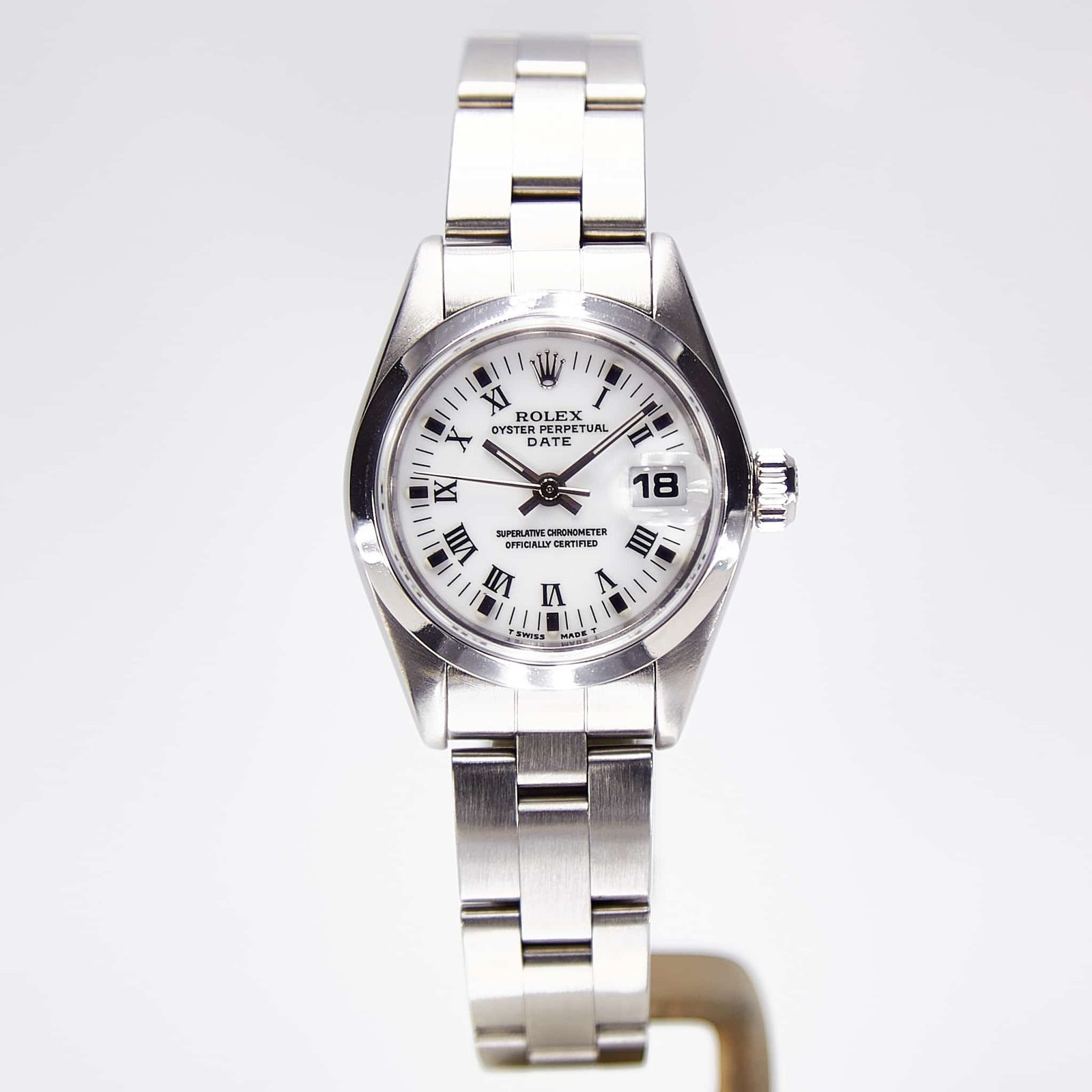 Rolex Lady Date (69160)