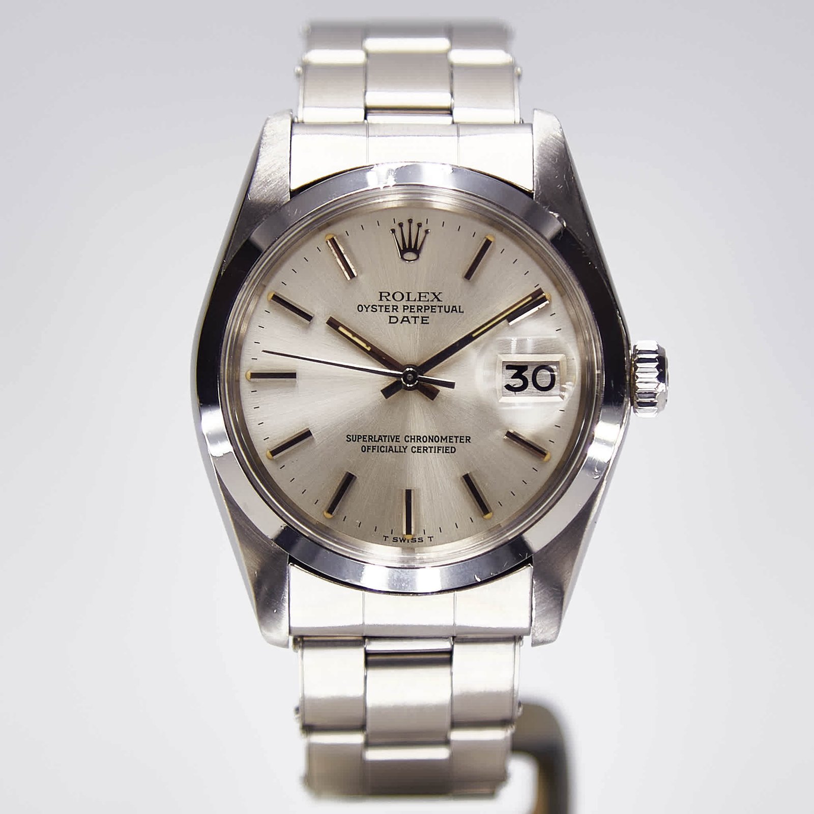 Rolex Date (1500)