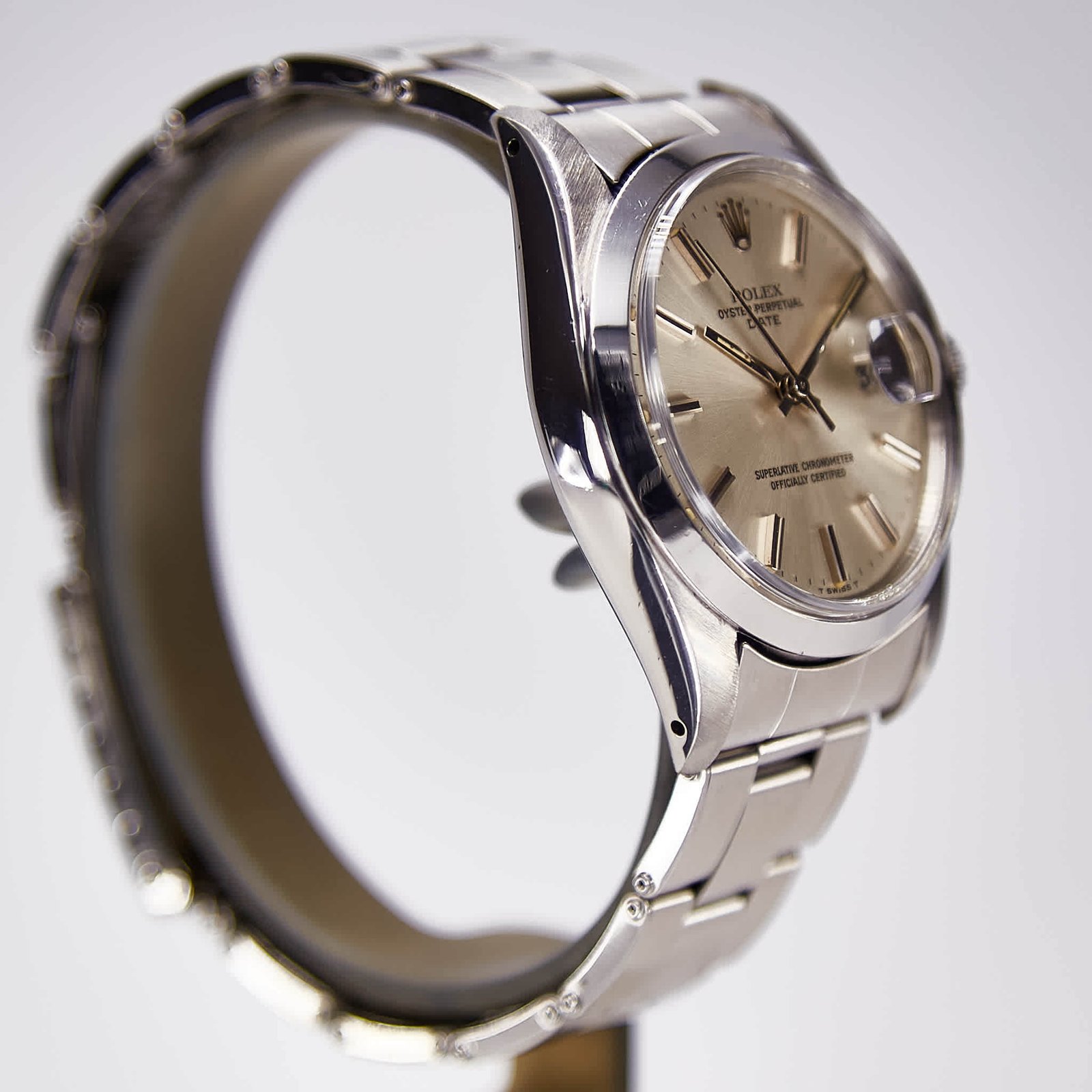 Rolex Date (1500)