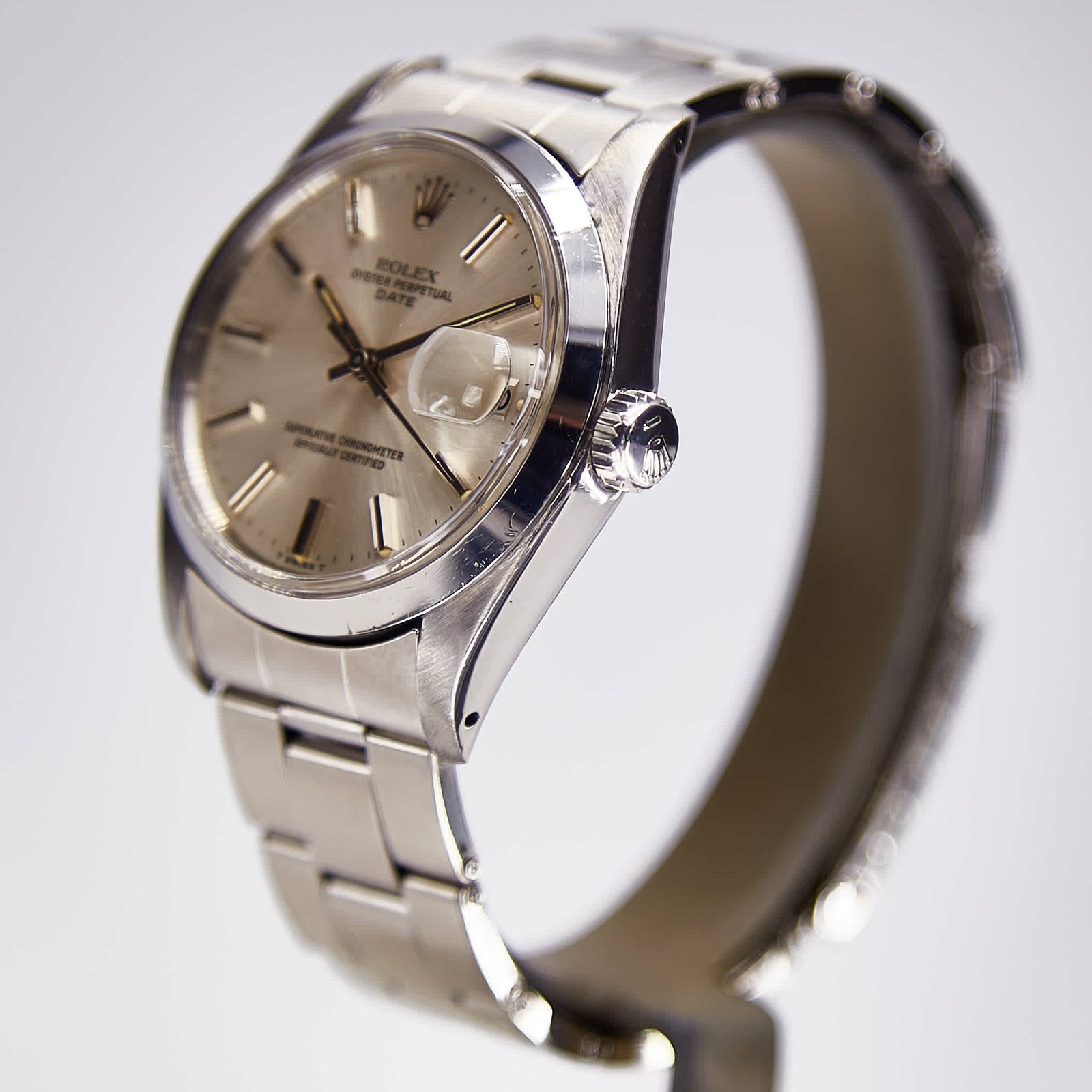 Rolex Date (1500)
