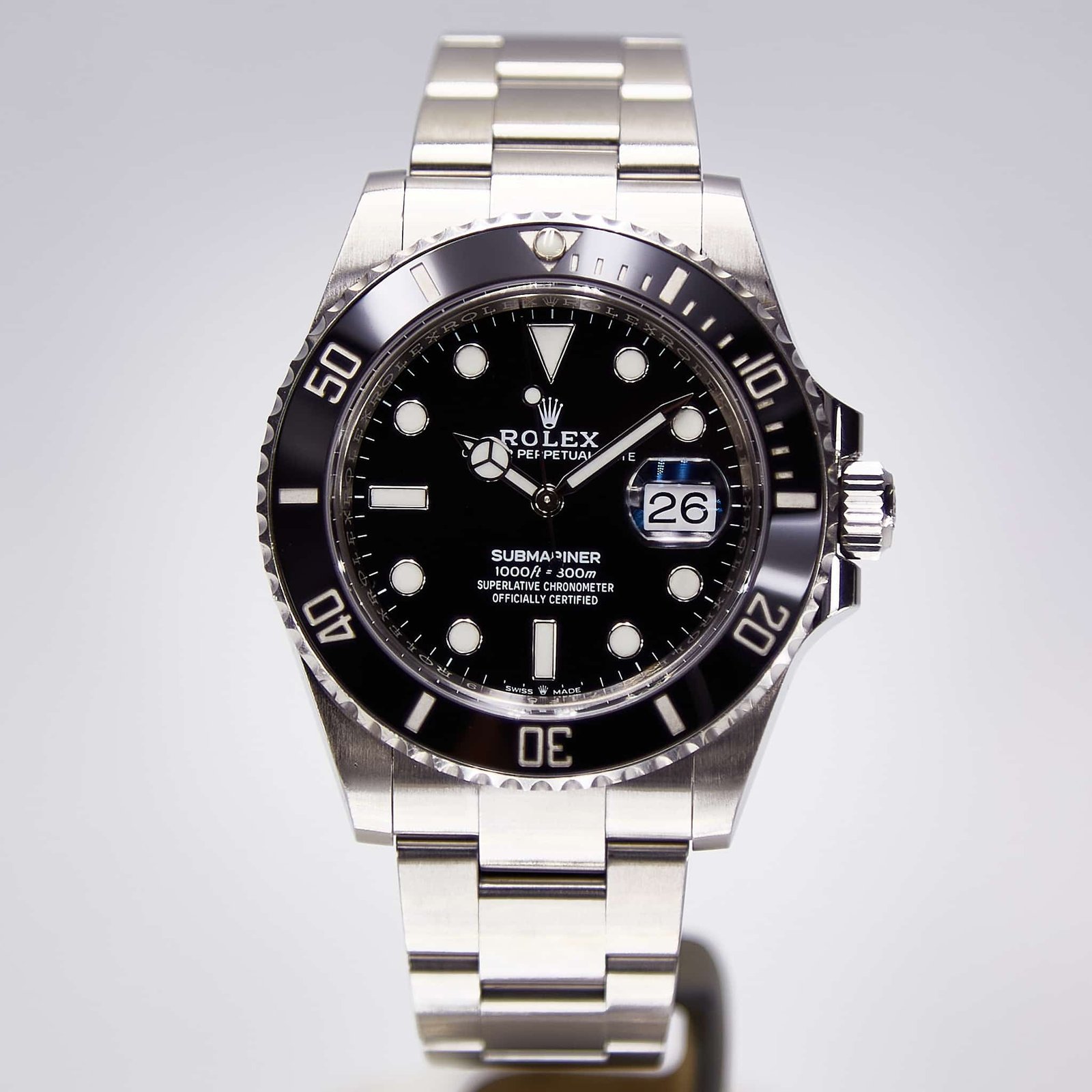 Rolex Submariner Date (126610)