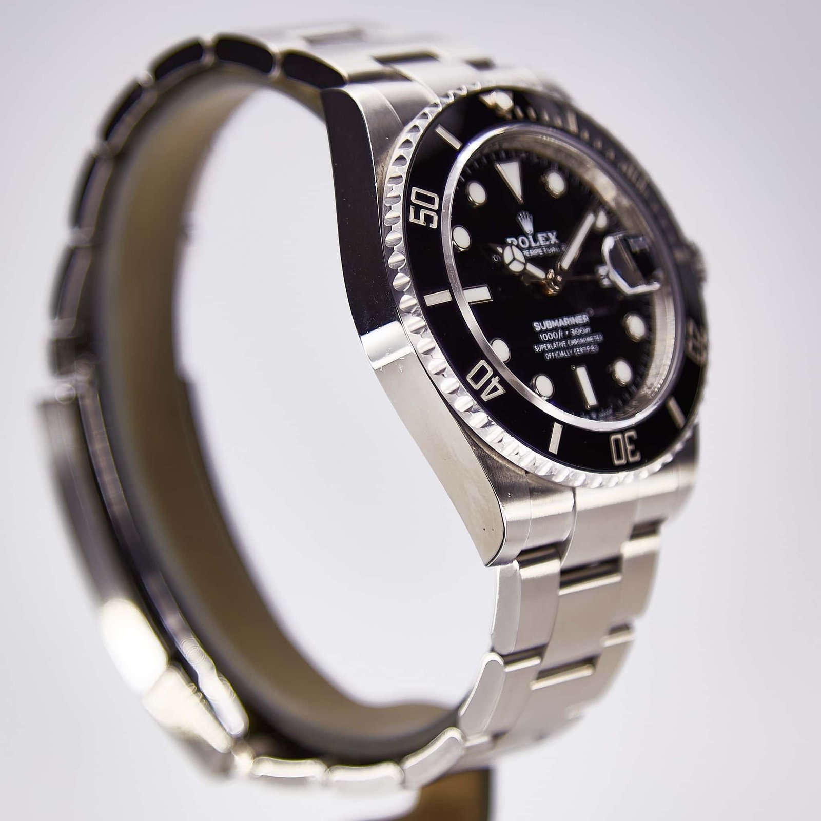 Rolex Submariner Date (126610)
