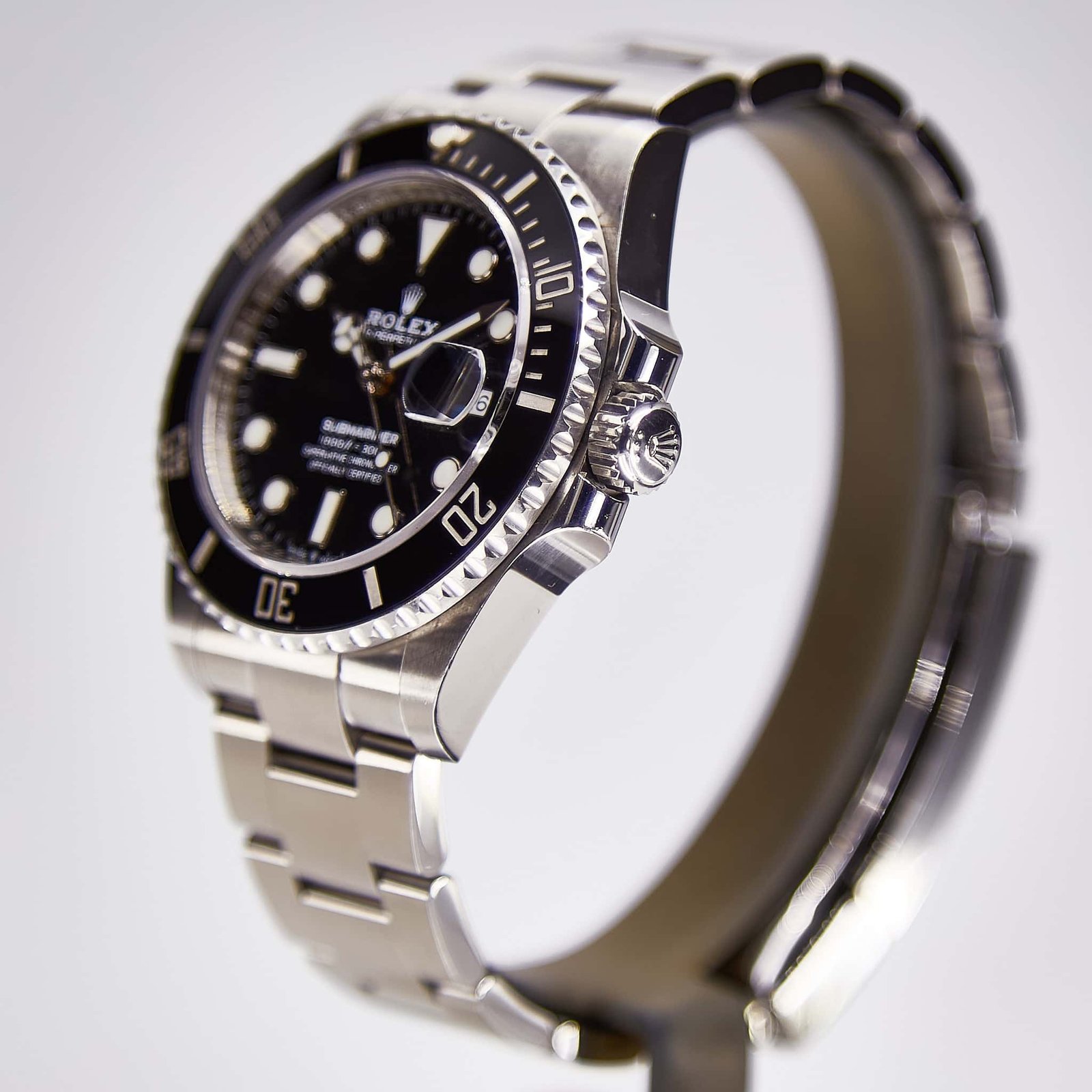 Rolex Submariner Date (126610)