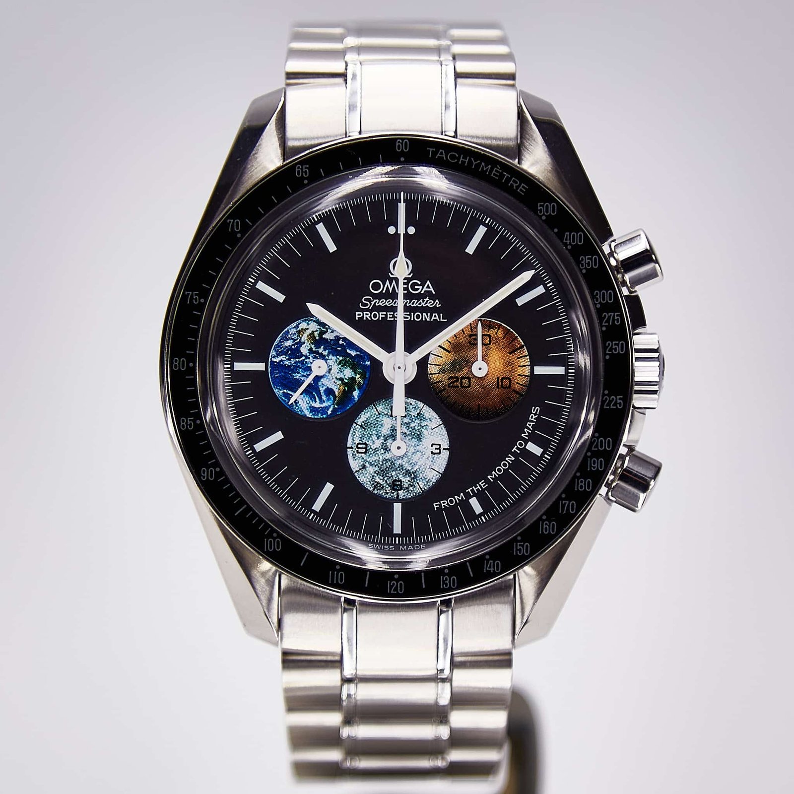 Omega Speedmaster Professional ‘Moon to Mars’ (3577.50.00)