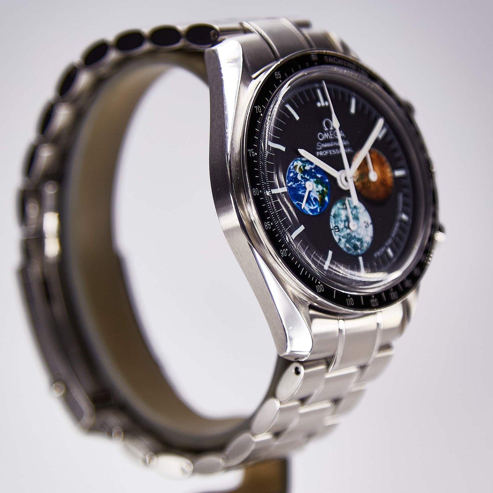 Omega Speedmaster Professional ‘Moon to Mars’ (3577.50.00)