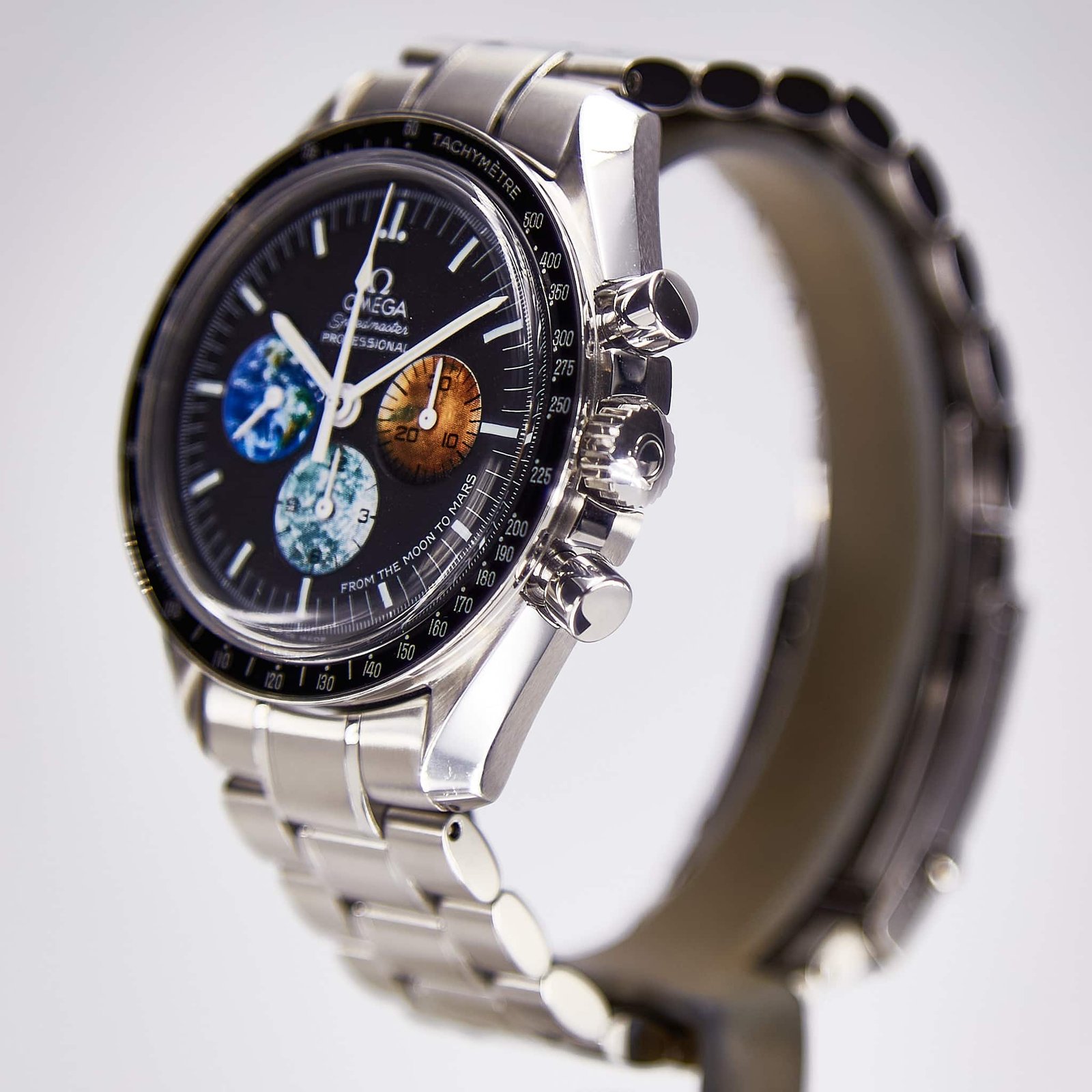 Omega Speedmaster Professional ‘Moon to Mars’ (3577.50.00)