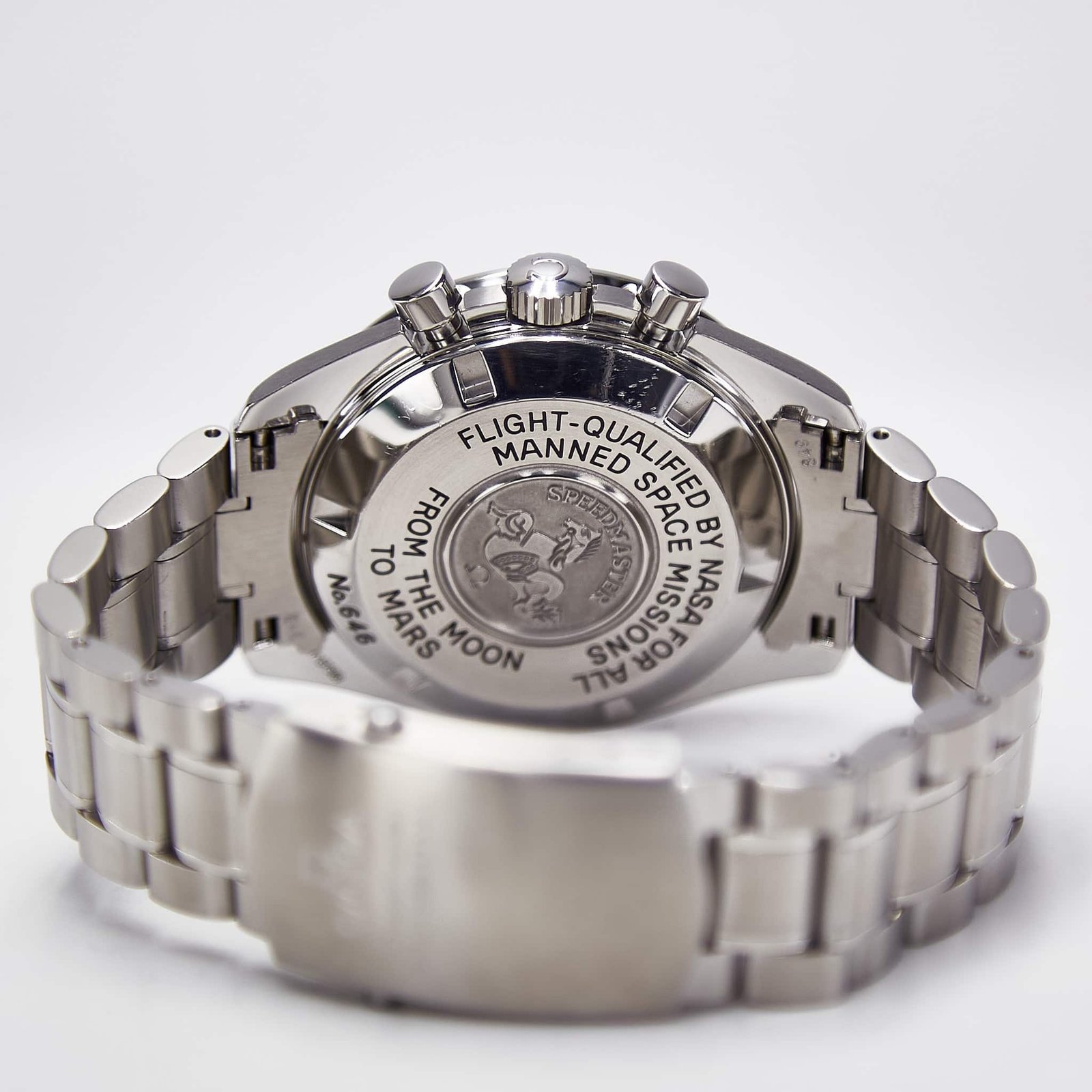 Omega Speedmaster Professional ‘Moon to Mars’ (3577.50.00)