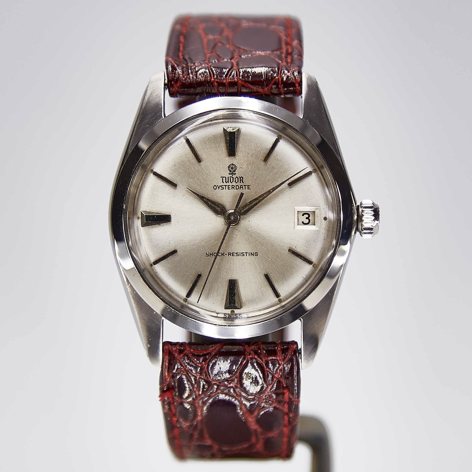 Tudor Oysterdate