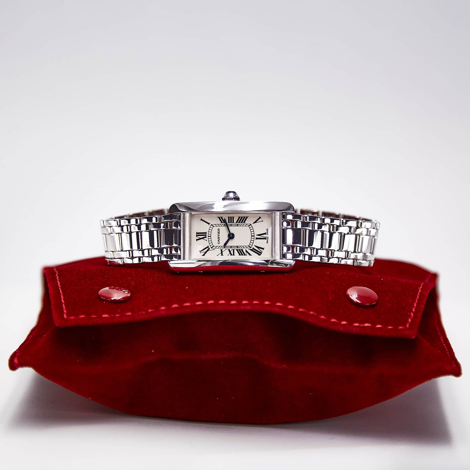 Cartier Tank Américaine (1713)