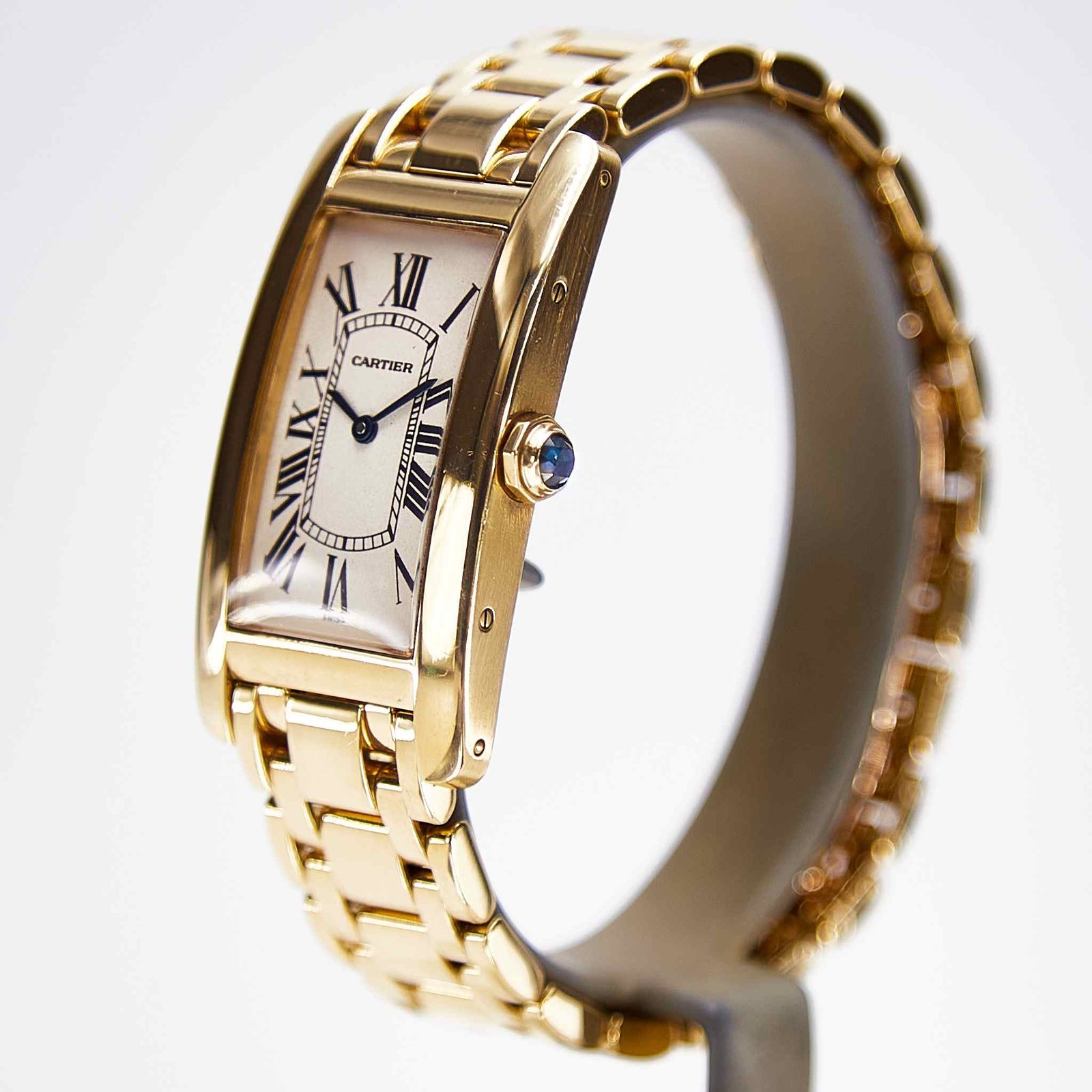 Cartier Tank Américaine (W26015K2)