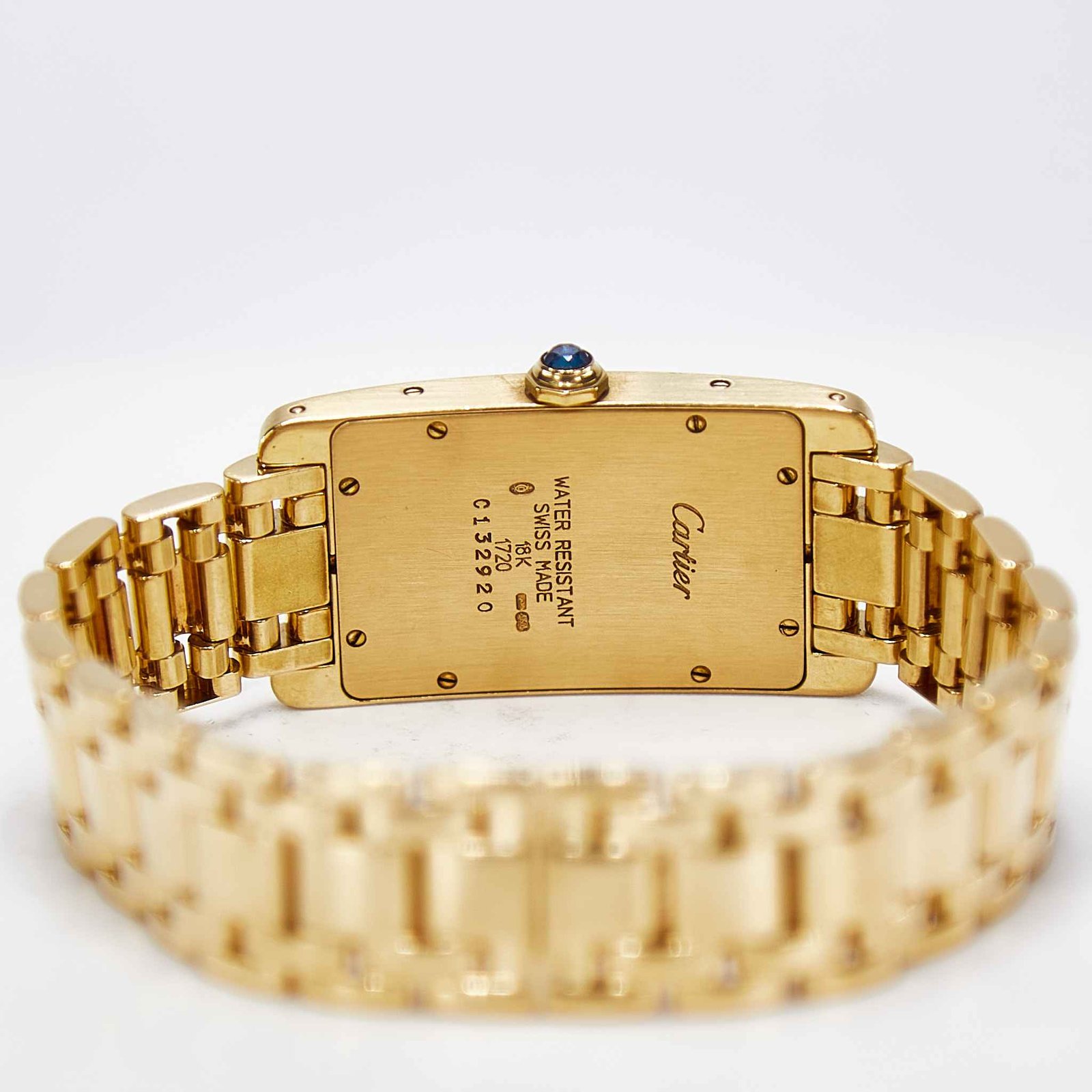 Cartier Tank Américaine (W26015K2)