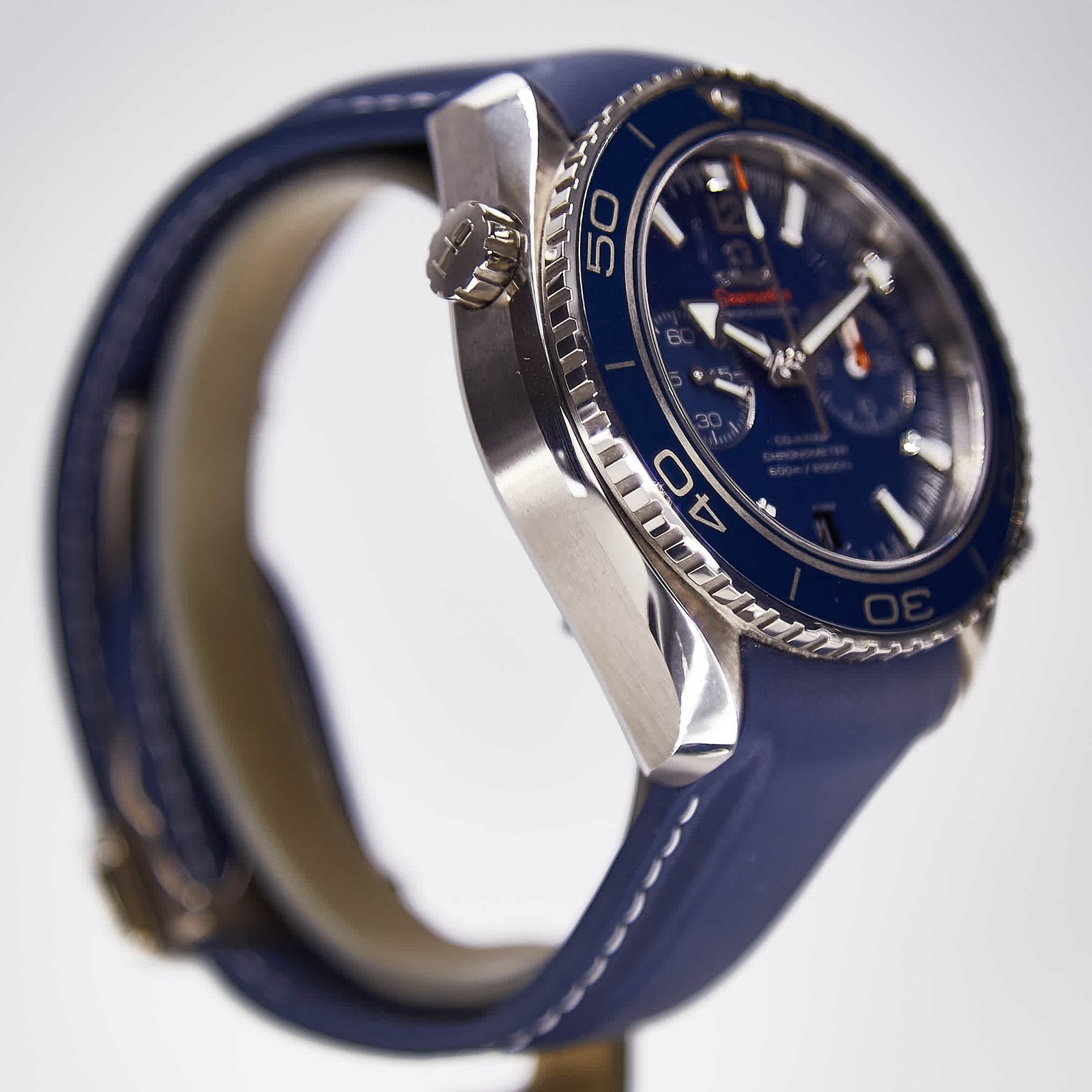 Omega Seamaster Planet Ocean 600M Chrono (232.92.46.51.03.001)