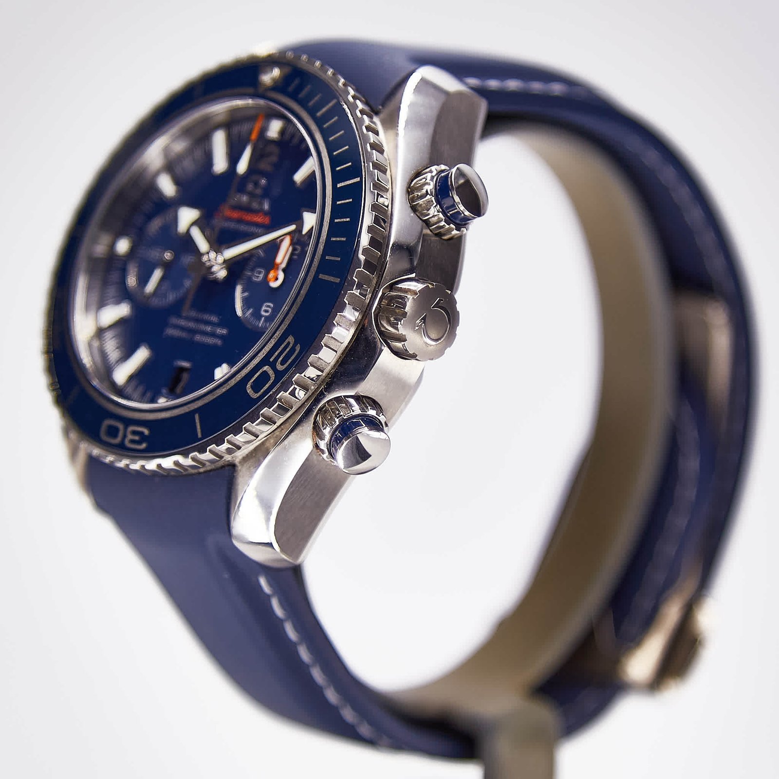 Omega Seamaster Planet Ocean 600M Chrono (232.92.46.51.03.001)