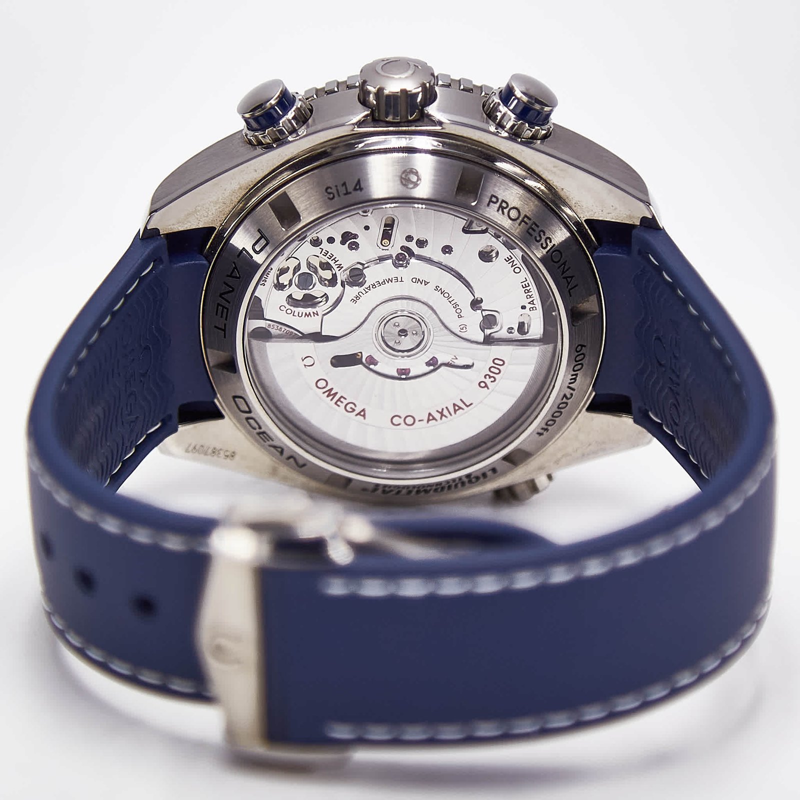 Omega Seamaster Planet Ocean 600M Chrono (232.92.46.51.03.001)