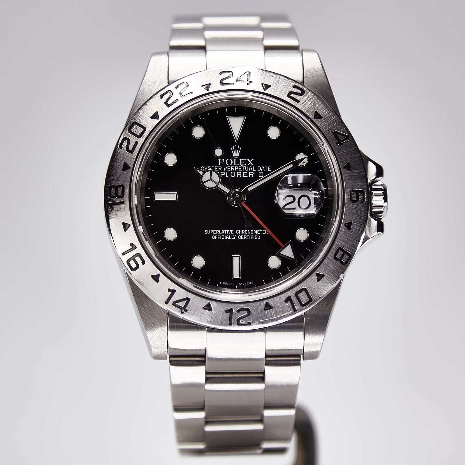 Rolex Explorer II (16570)