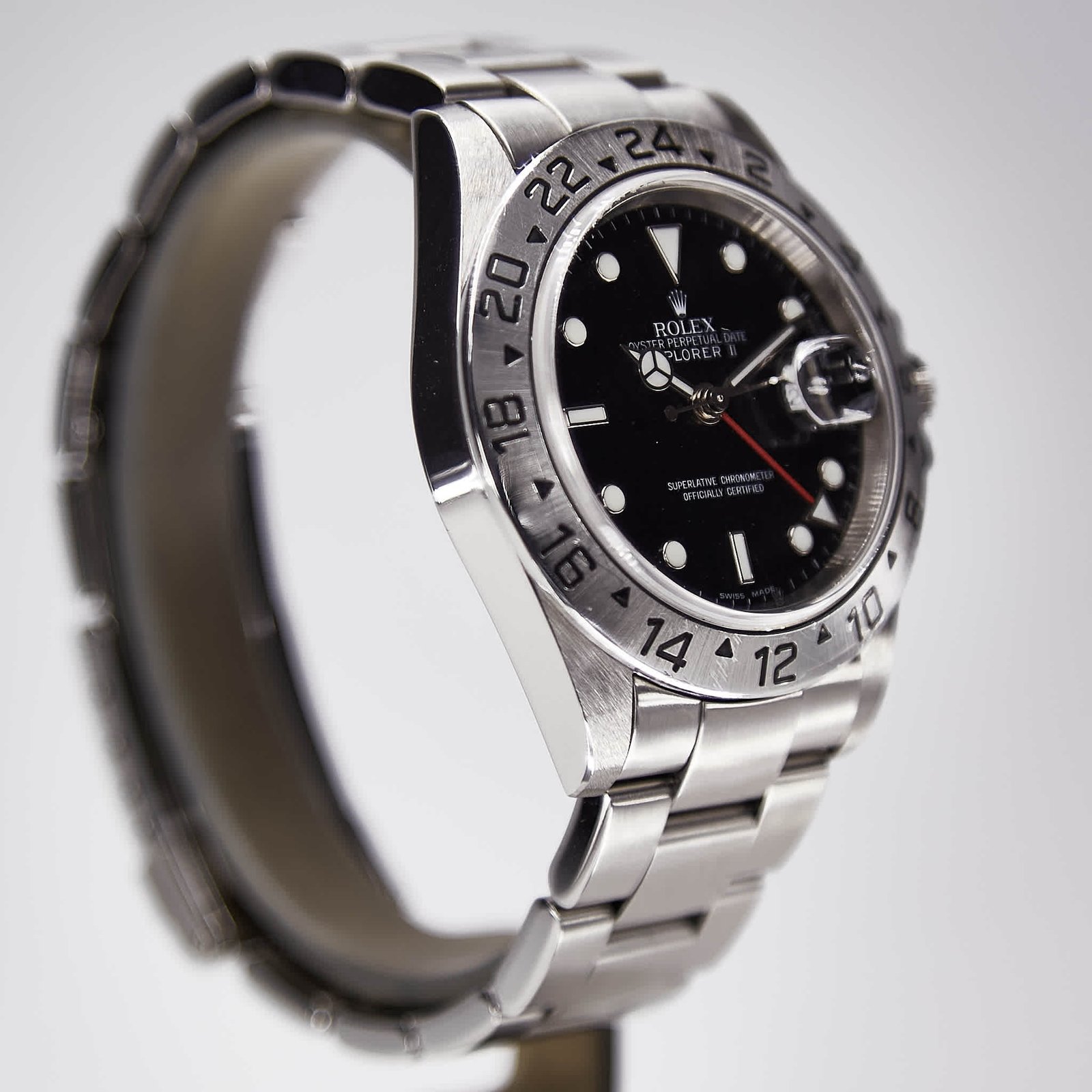 Rolex Explorer II (16570)