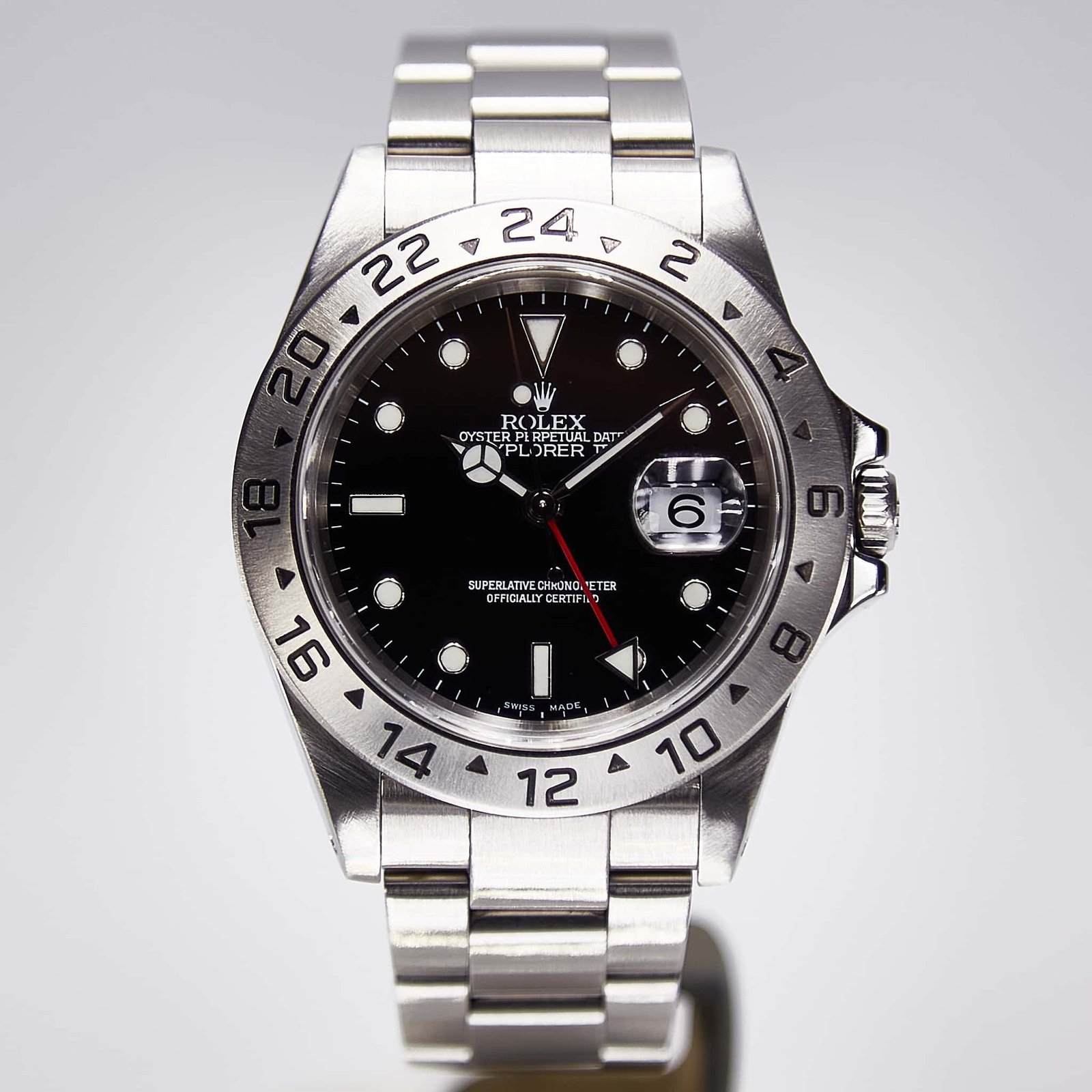 Rolex Explorer II (16570)