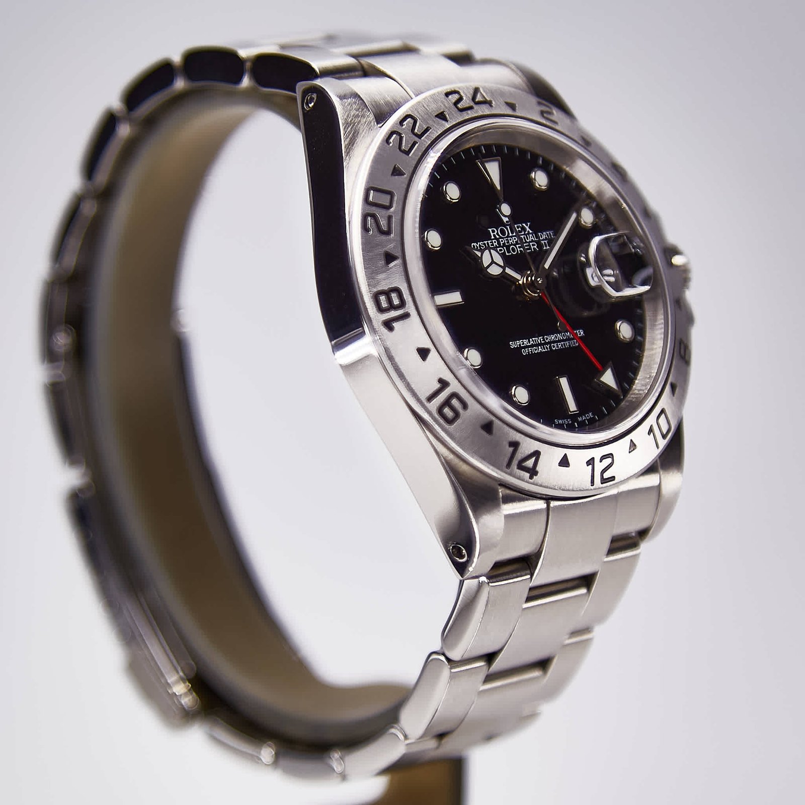 Rolex Explorer II (16570)