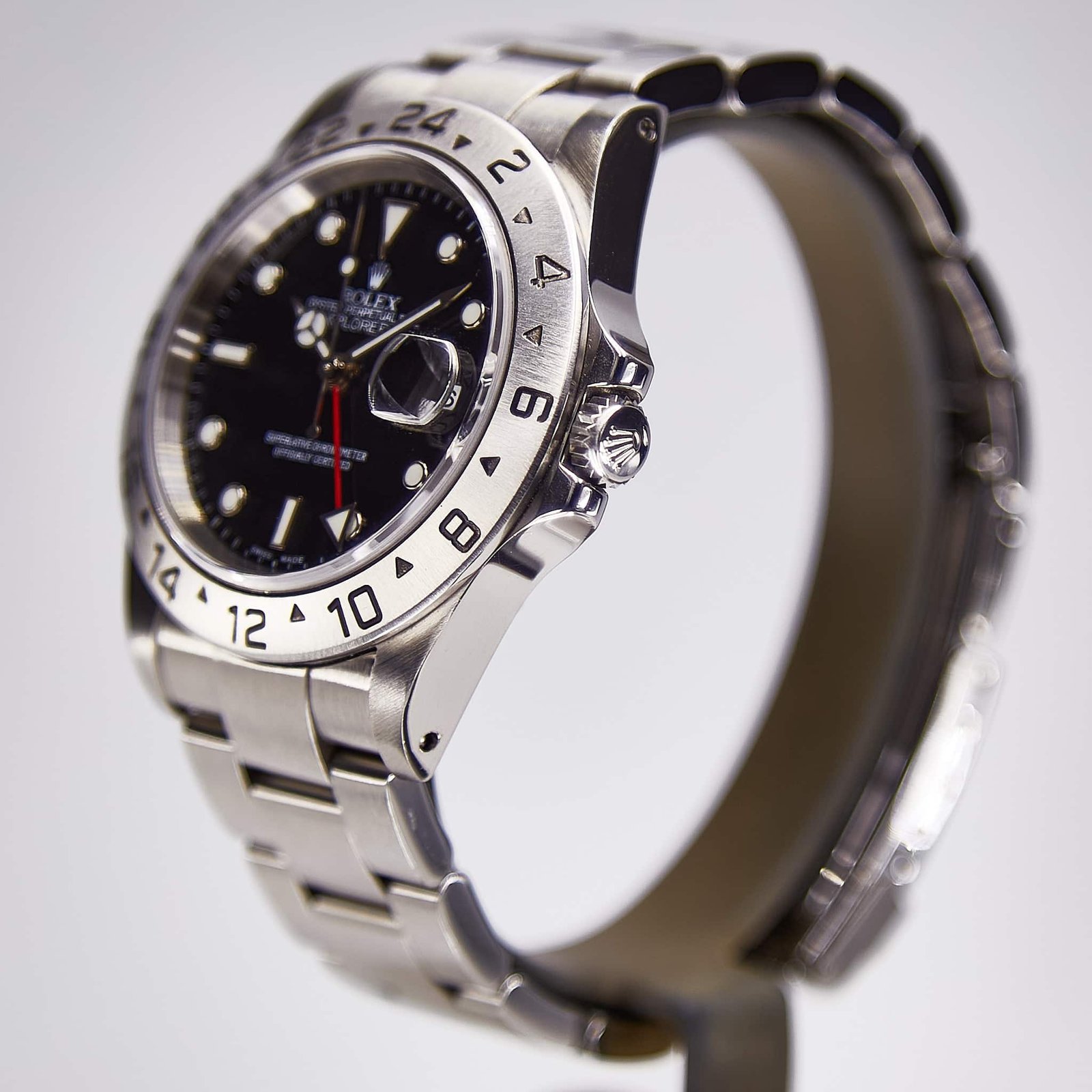 Rolex Explorer II (16570)