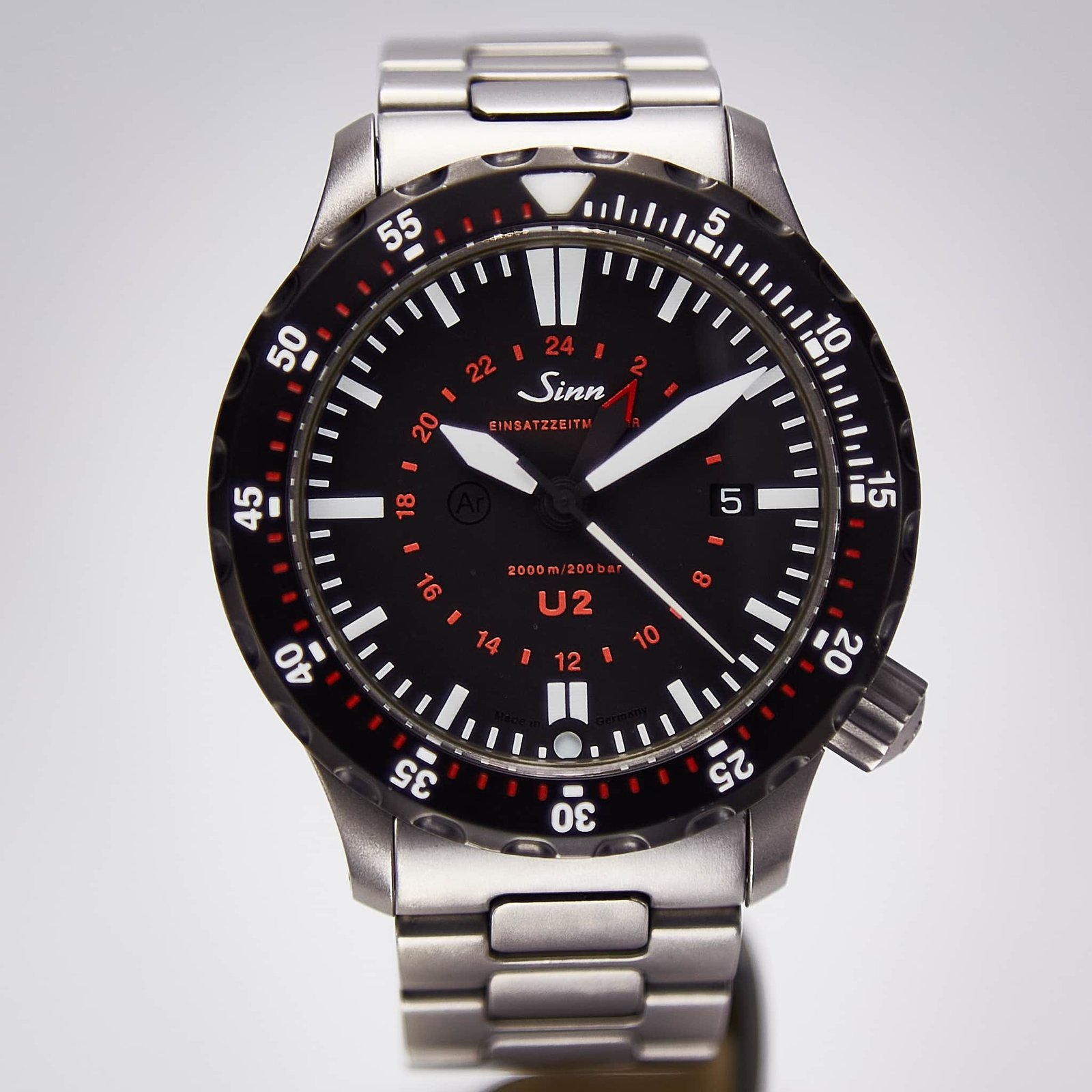 Sinn U2 (1020.040)