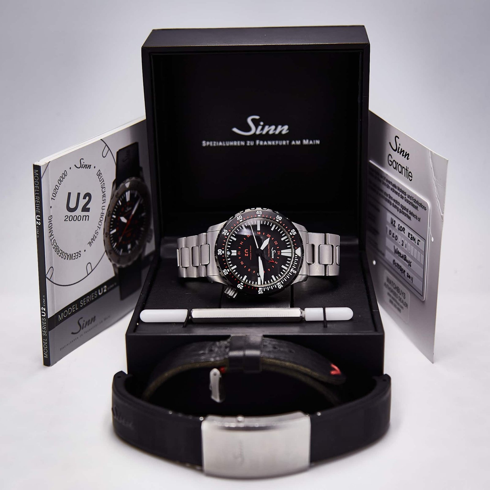Sinn U2 (1020.040)