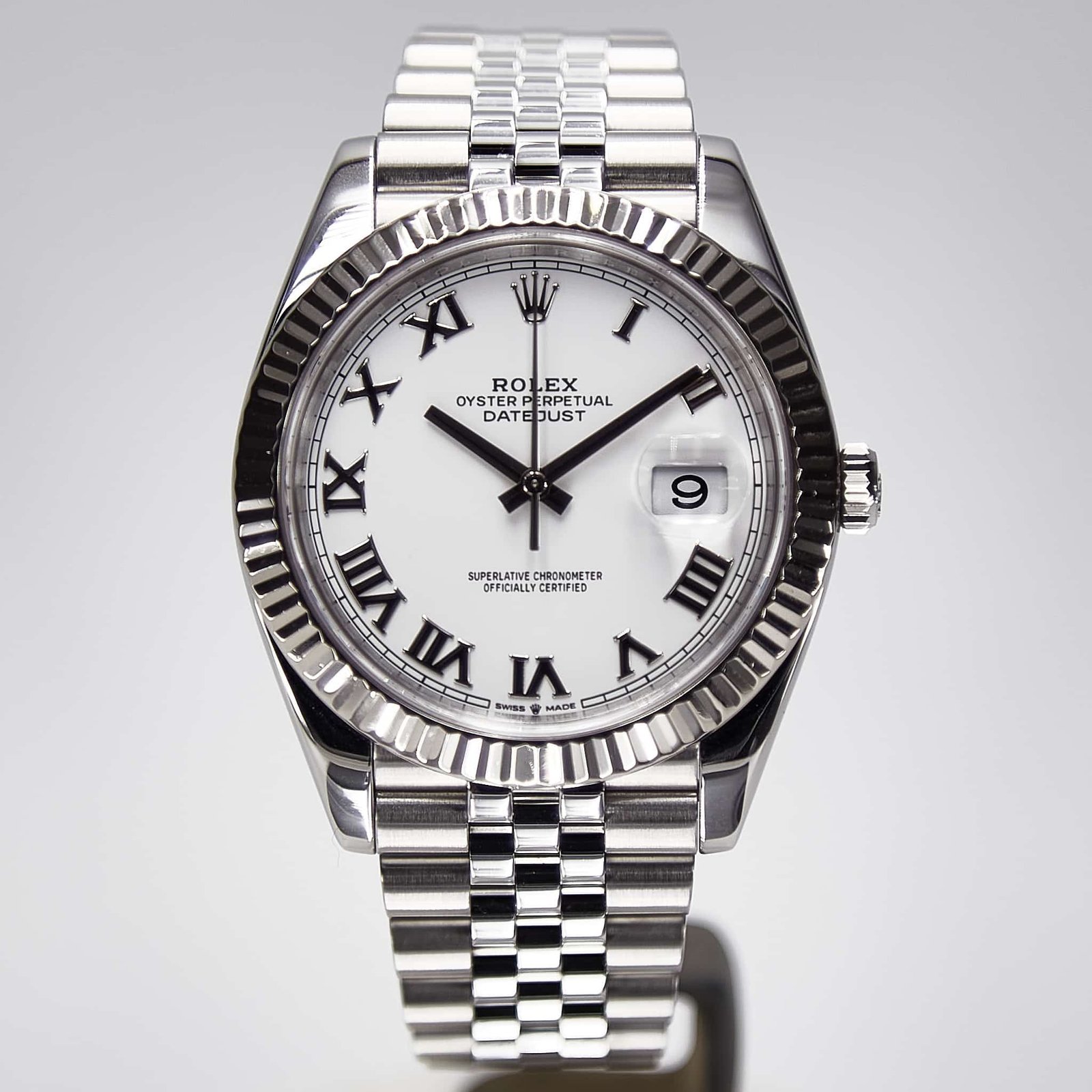 Rolex Datejust 41 (126334)
