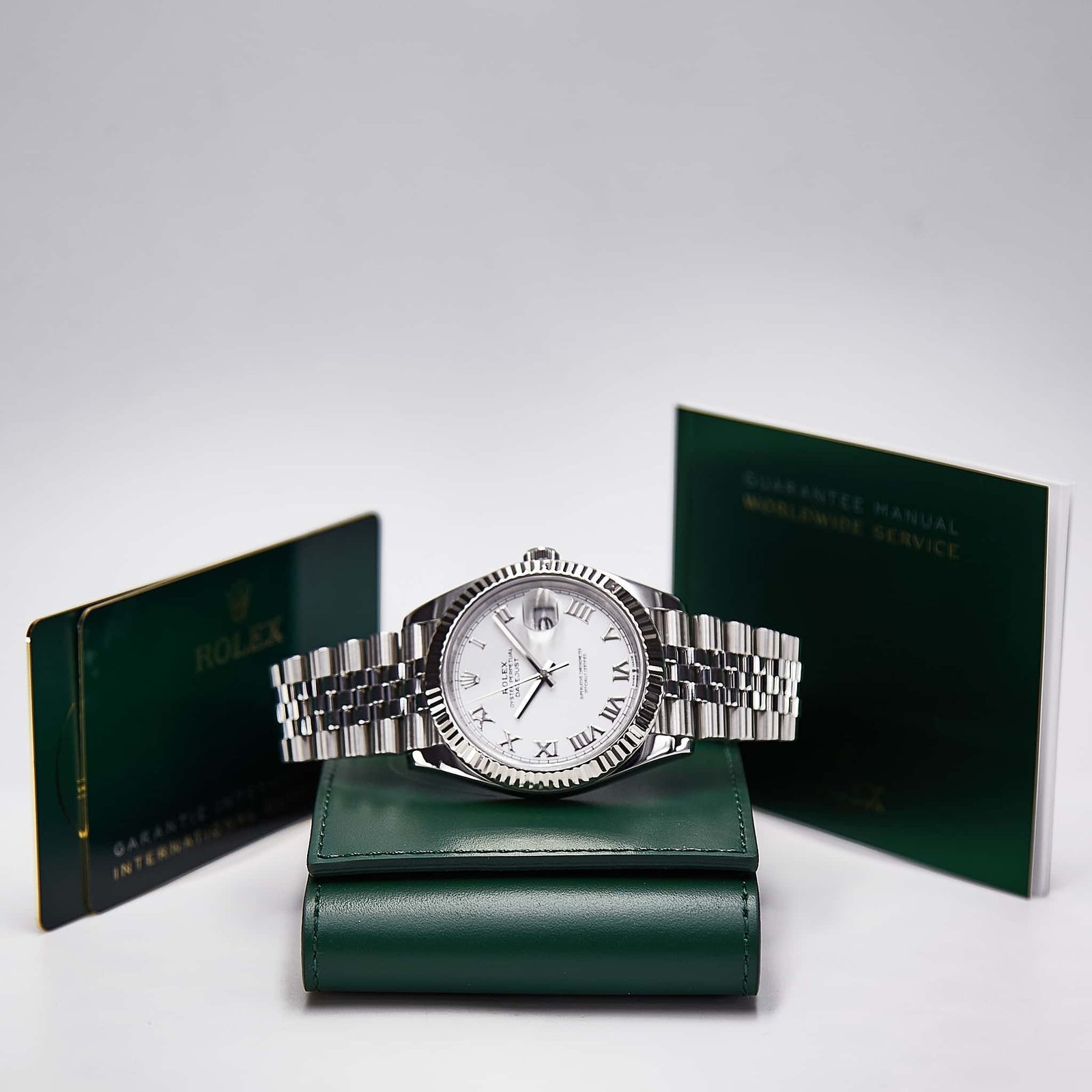 Rolex Datejust 41 (126334)