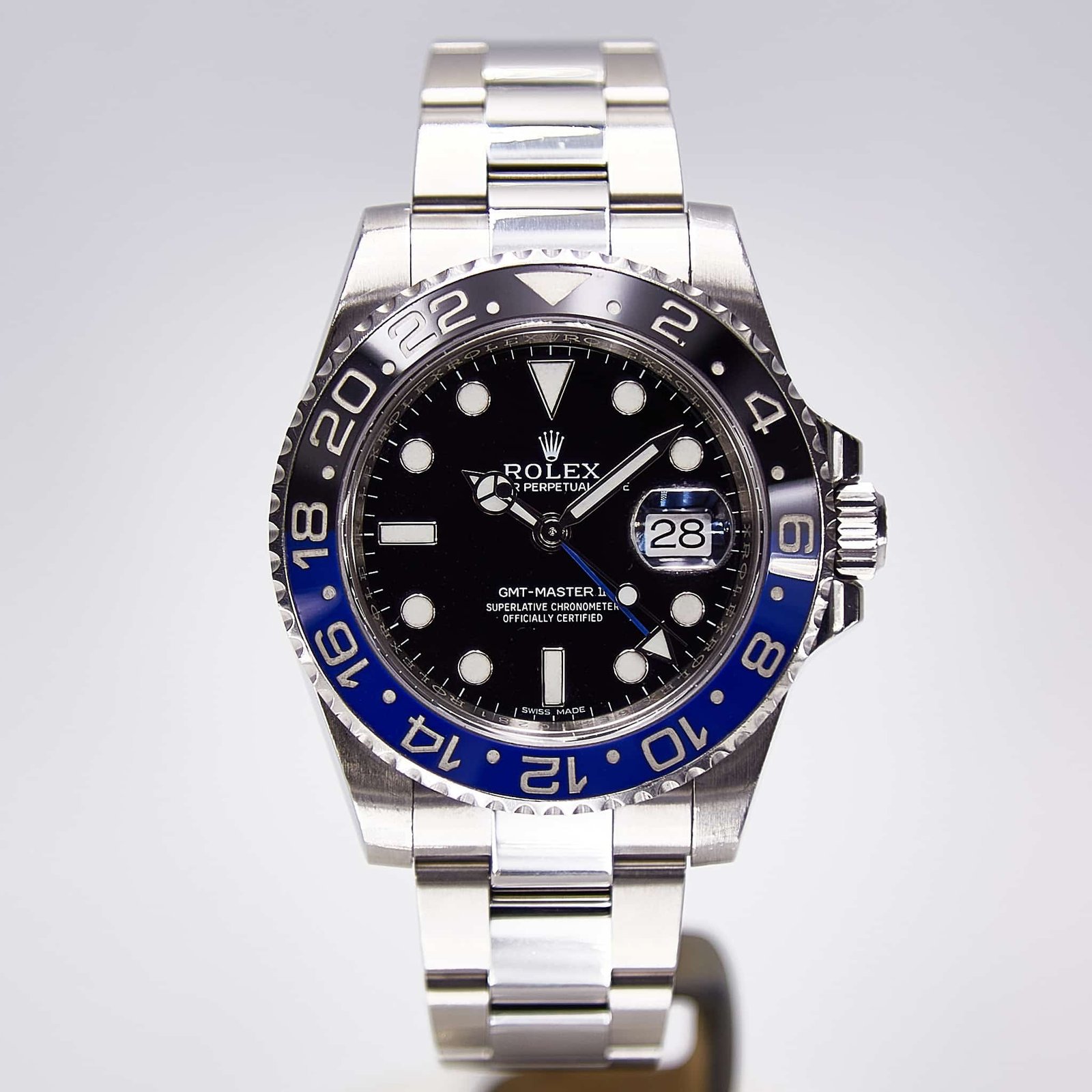 Rolex GMT-Master II (116710)
