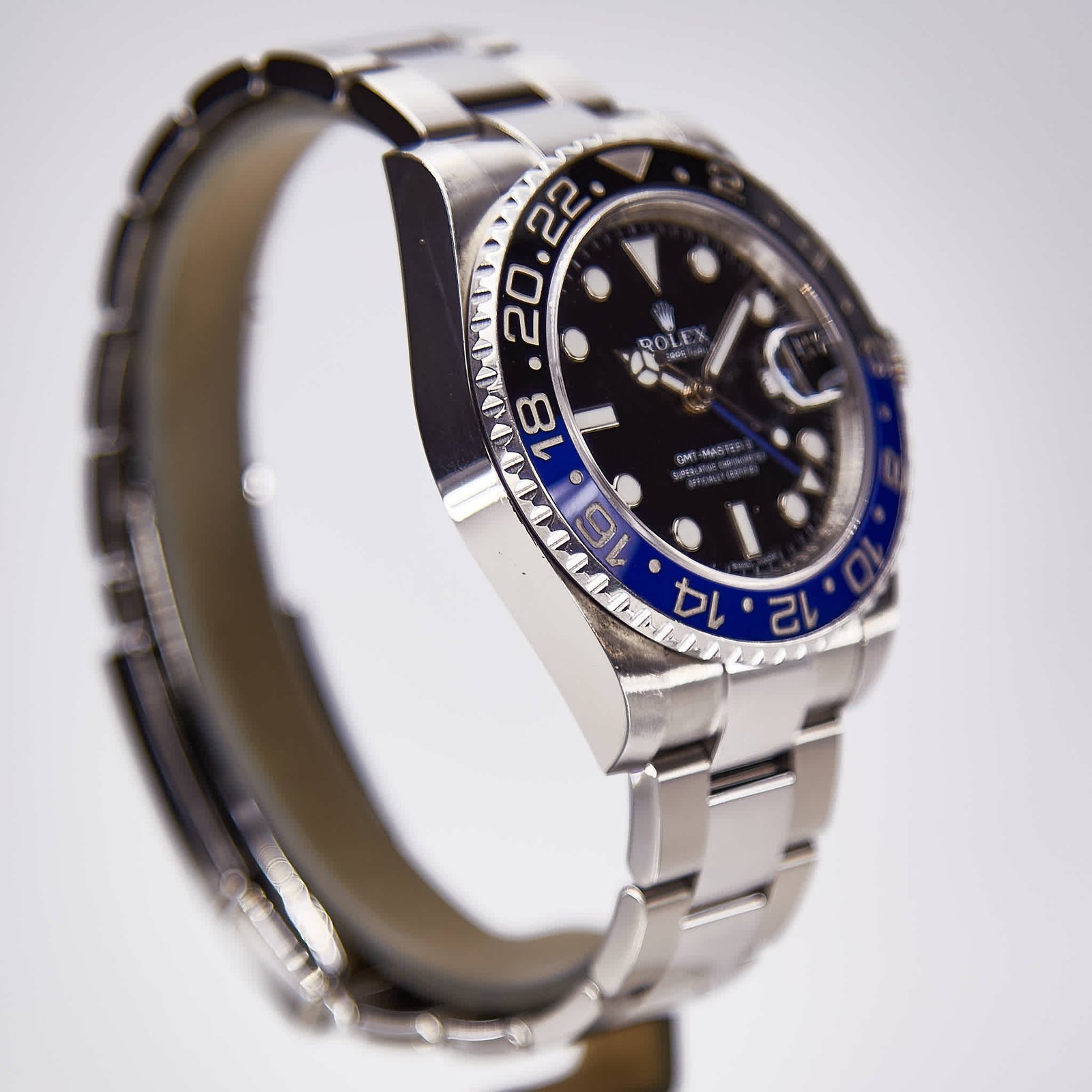 Rolex GMT-Master II (116710)
