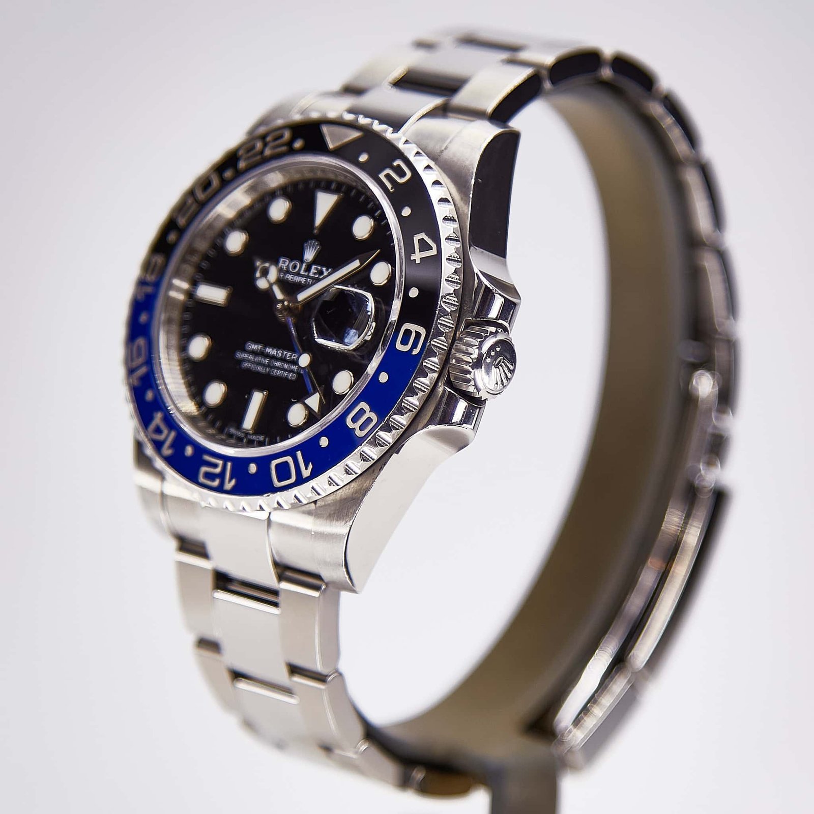 Rolex GMT-Master II (116710)