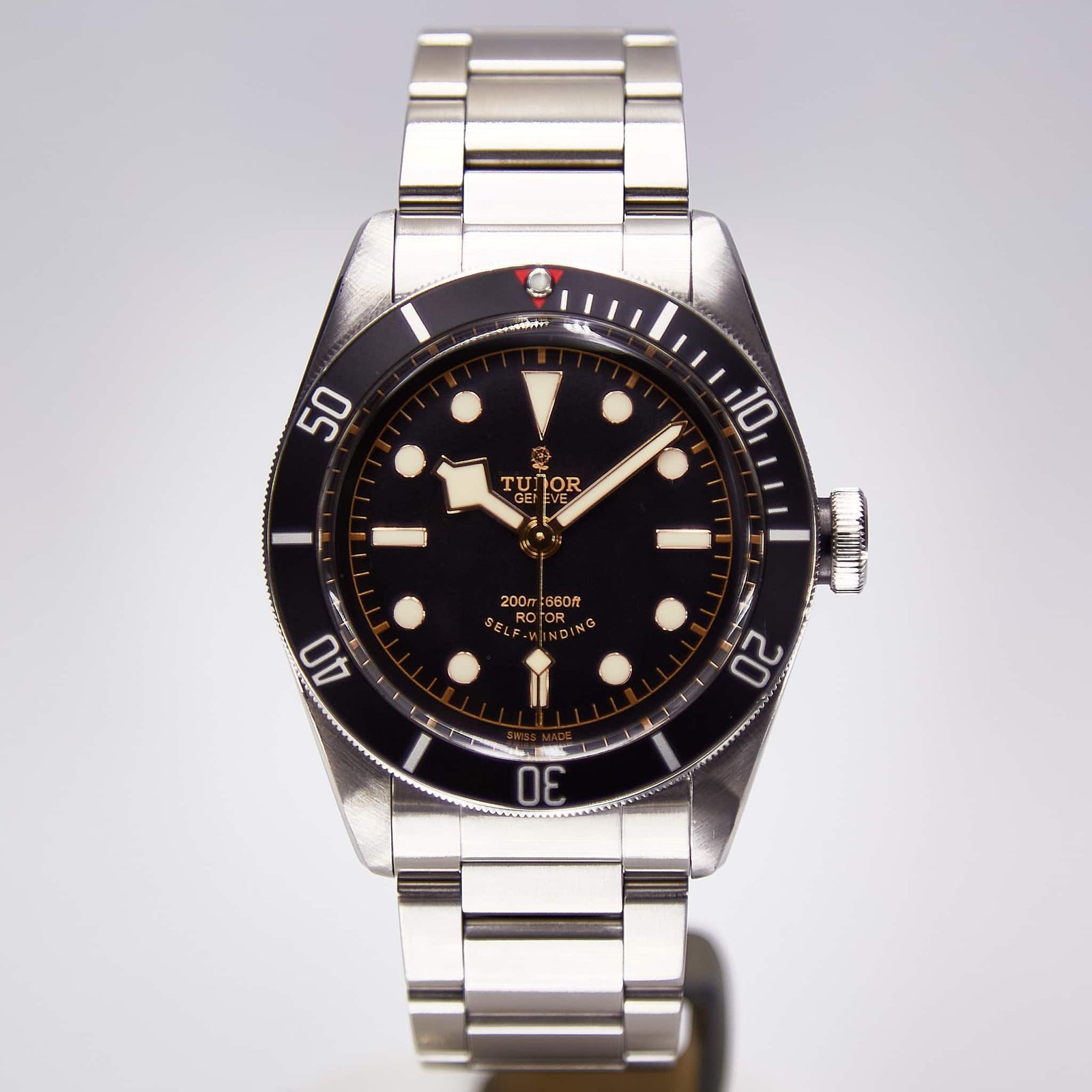 Tudor Heritage Black Bay (79220N)