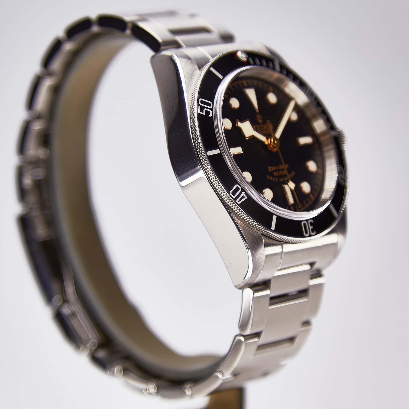 Tudor Heritage Black Bay (79220N)