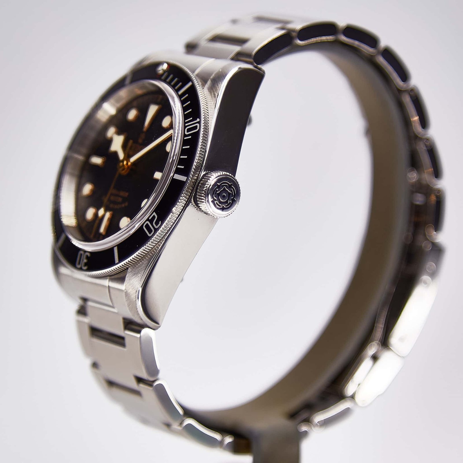 Tudor Heritage Black Bay (79220N)