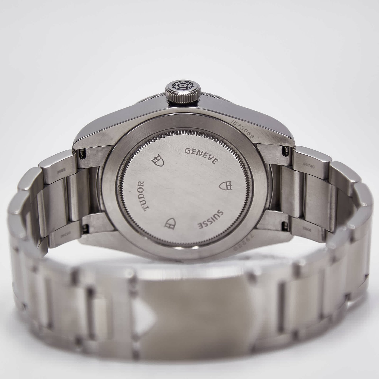 Tudor Heritage Black Bay (79220N)
