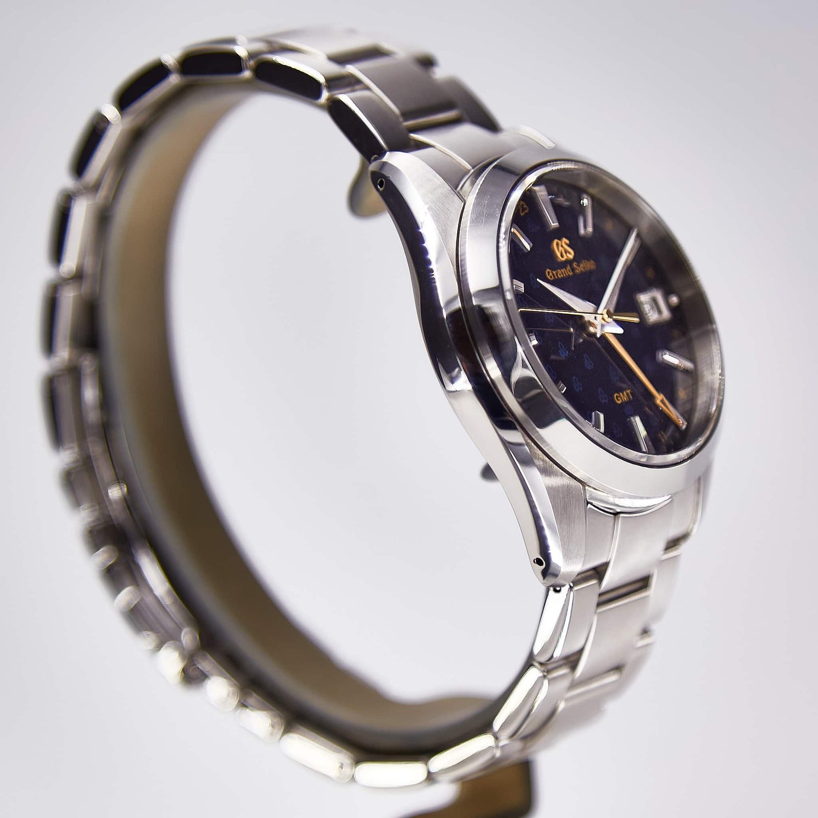 Grand Seiko GMT 50th Anniversary (SBGN009)