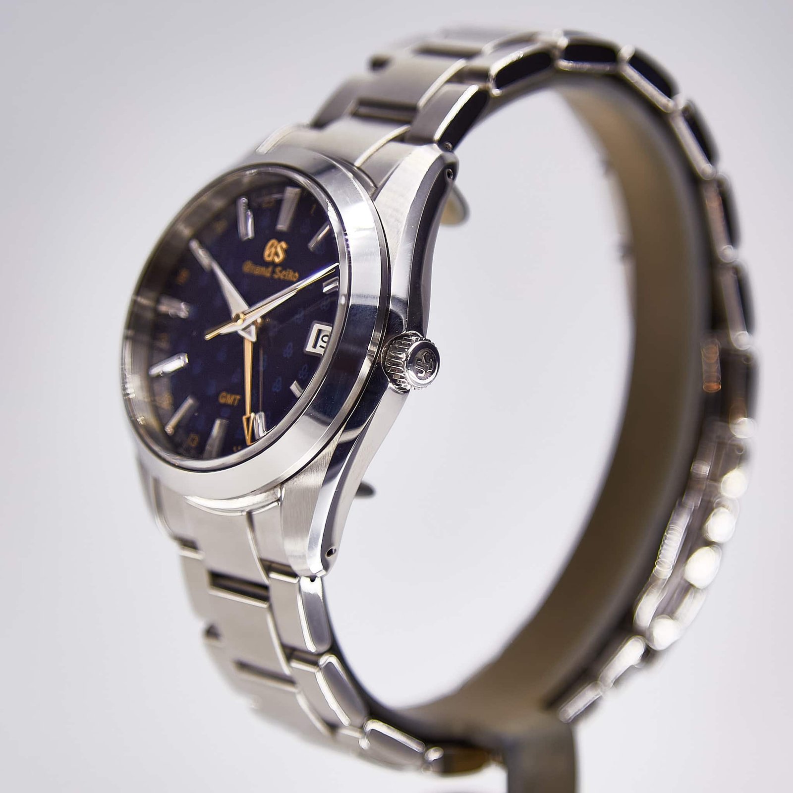 Grand Seiko GMT 50th Anniversary (SBGN009)