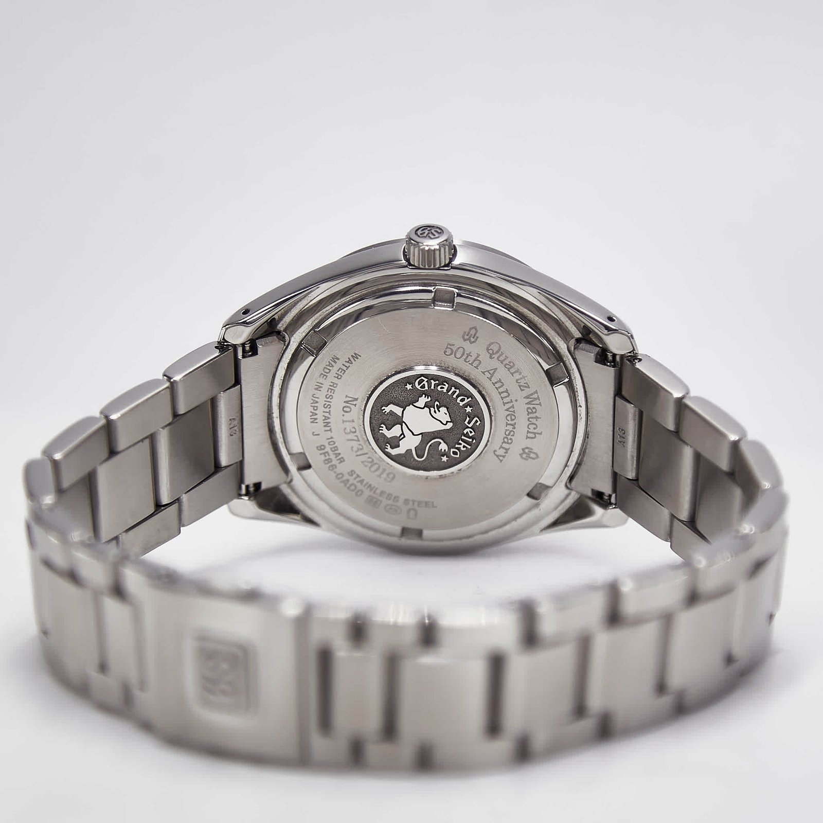 Grand Seiko GMT 50th Anniversary (SBGN009)