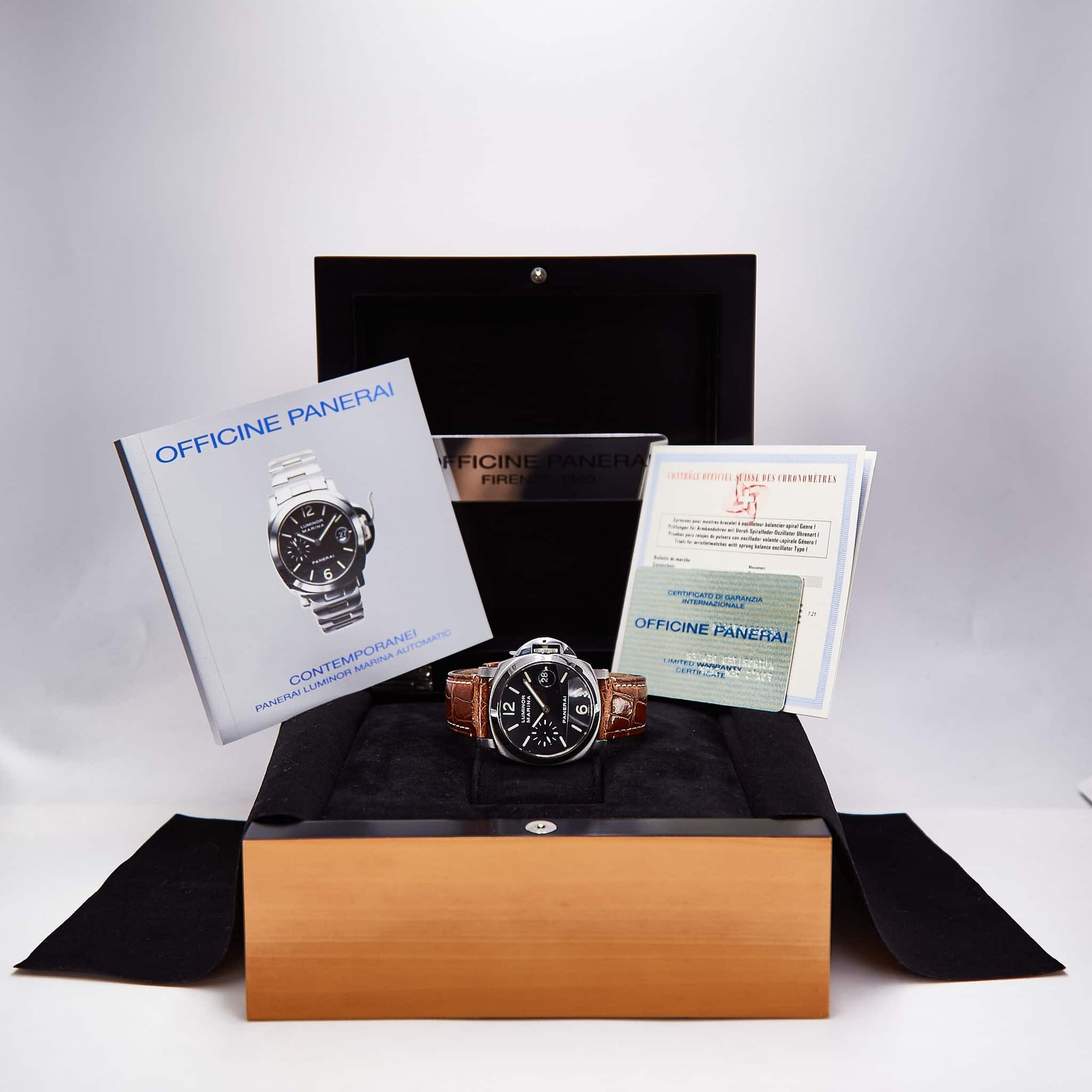 Panerai Luminor Marina (PAM00048)
