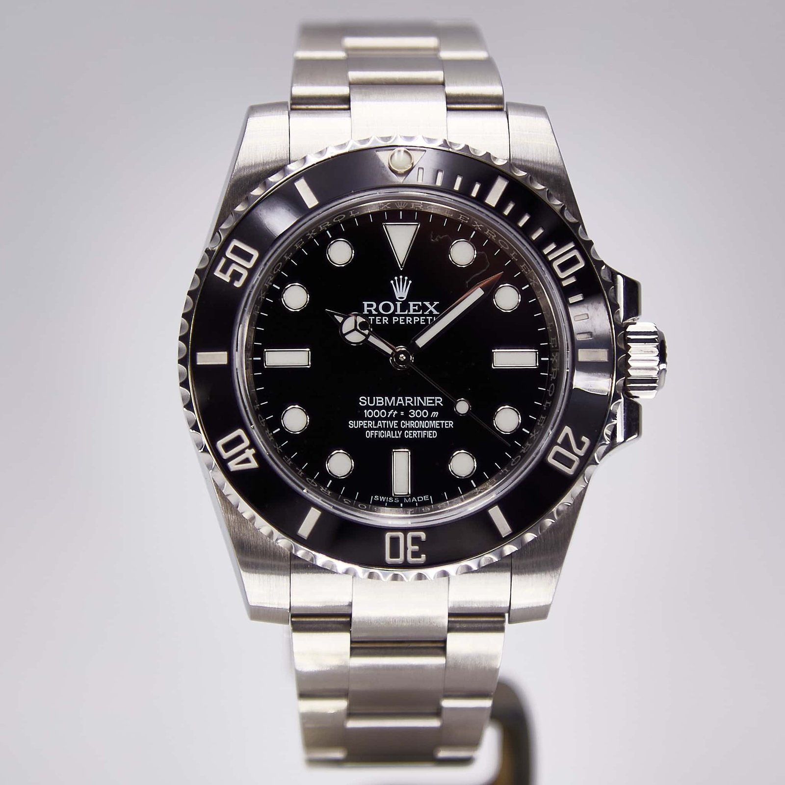Rolex Submariner (114060)