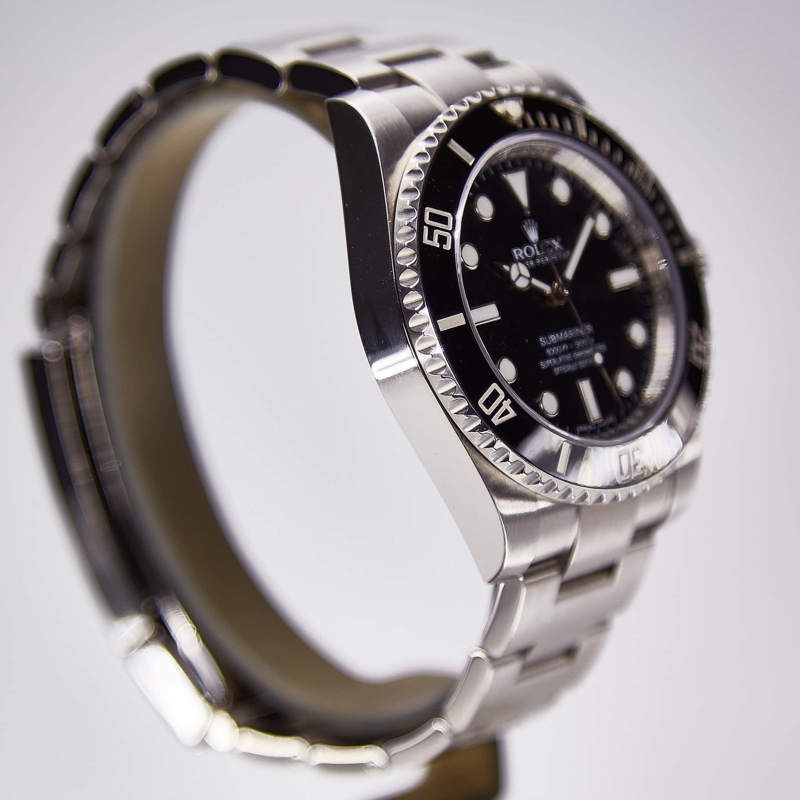 Rolex Submariner (114060)