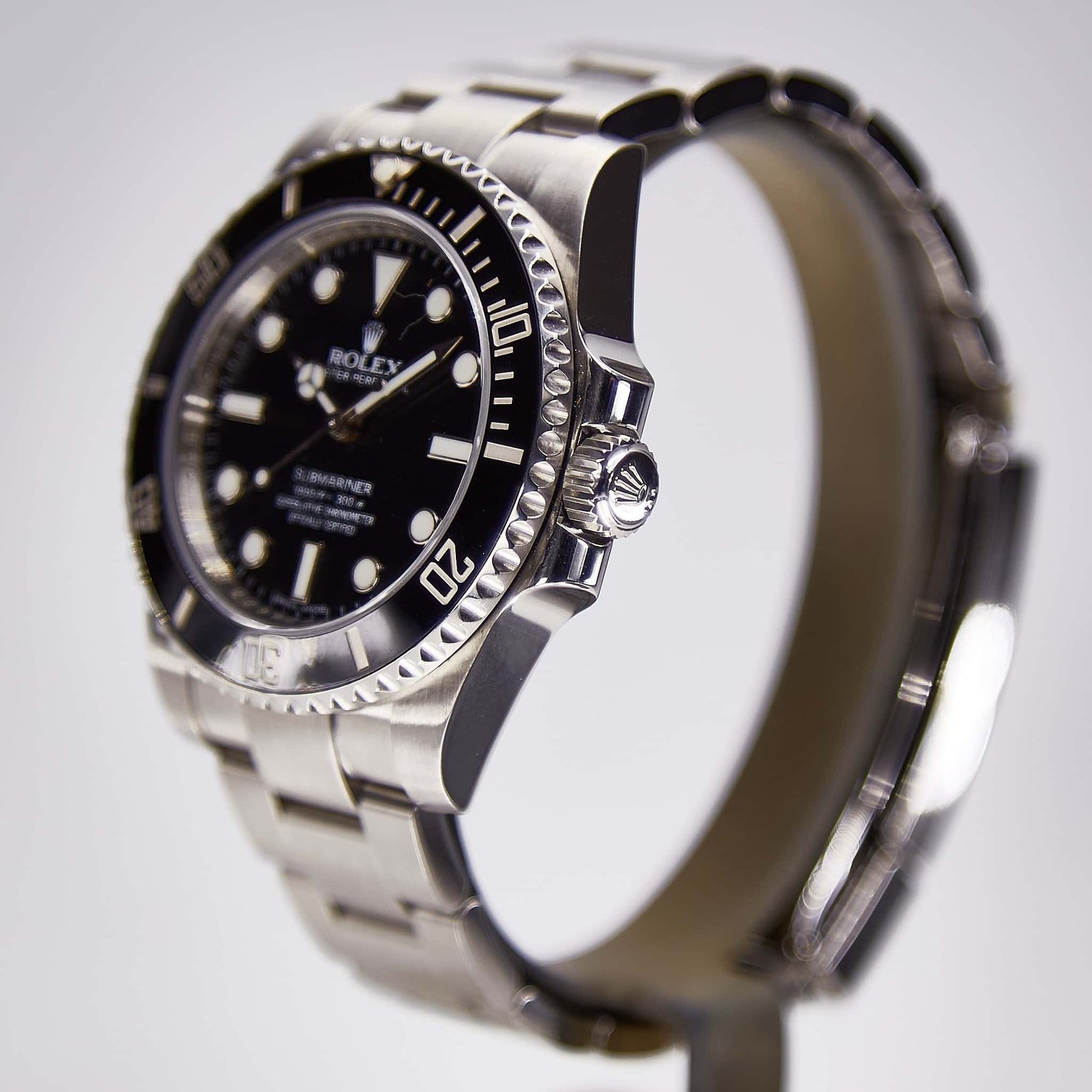 Rolex Submariner (114060)